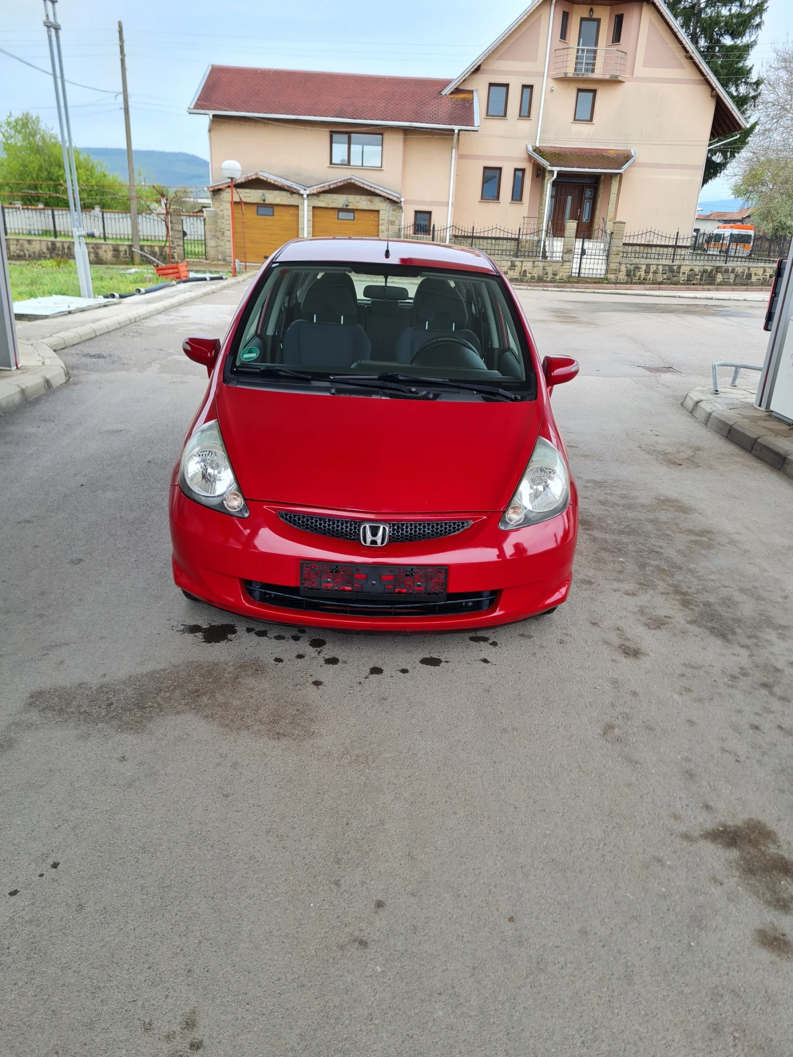 Honda Jazz 1.4куб. 87к.с.2006г. Фейстлифт , снимка 1