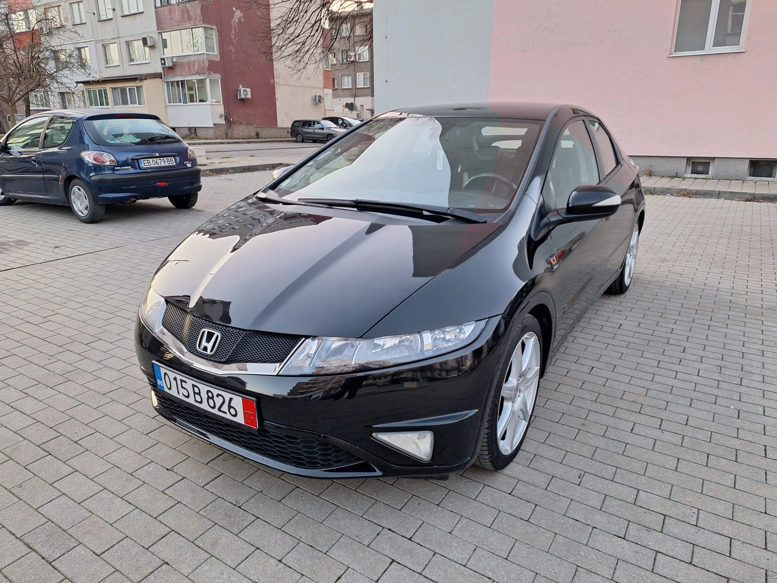 Honda Civic 1, 8 i-VTEC Face!, снимка 1