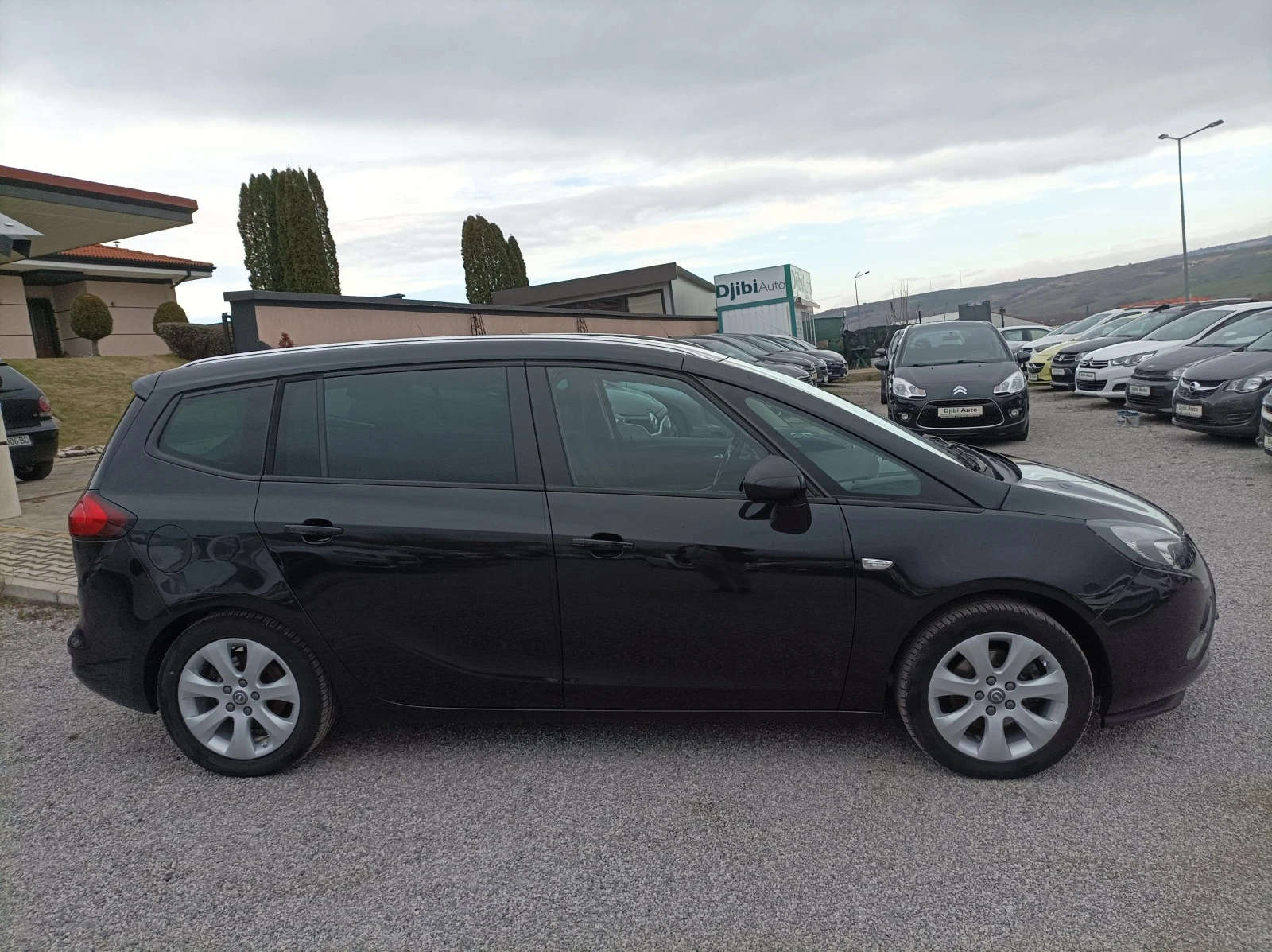 Opel Zafira 1.6CDTI-136K.C,-NAVI EURO6B - изображение 4