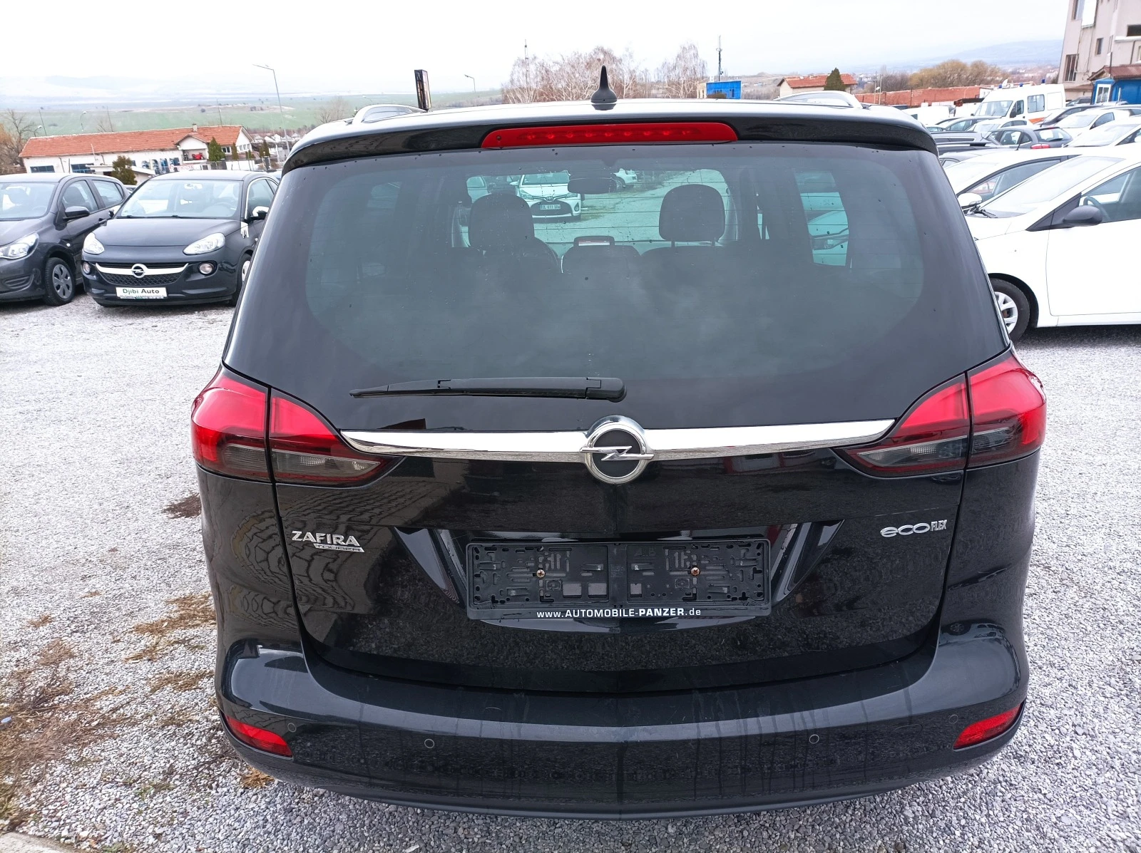 Opel Zafira 1.6CDTI-136K.C,-NAVI EURO6B - изображение 6