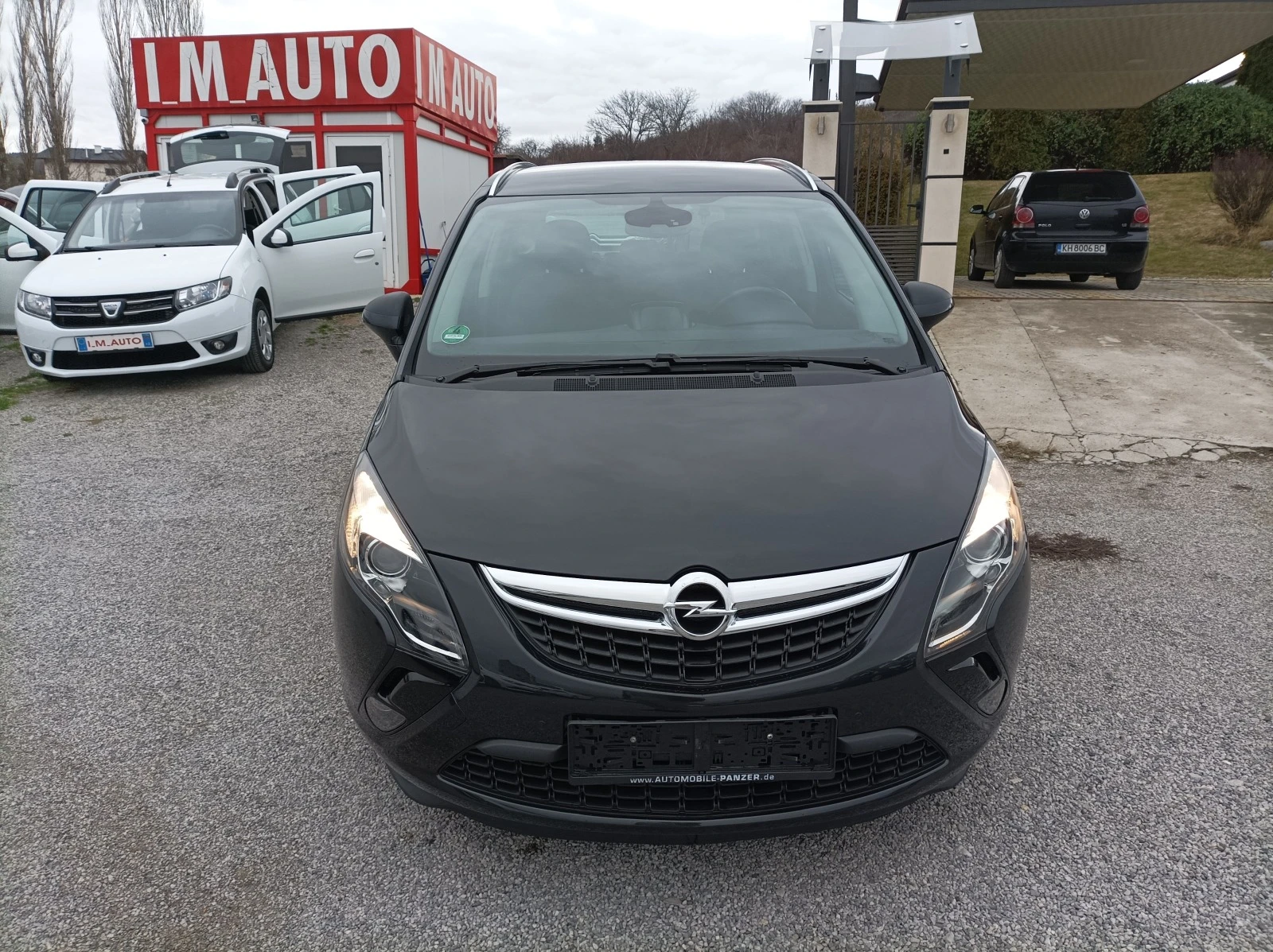 Opel Zafira 1.6CDTI-136K.C,-NAVI EURO6B - изображение 2