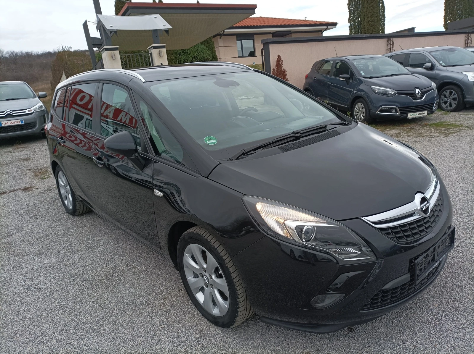 Opel Zafira 1.6CDTI-136K.C,-NAVI EURO6B - изображение 3