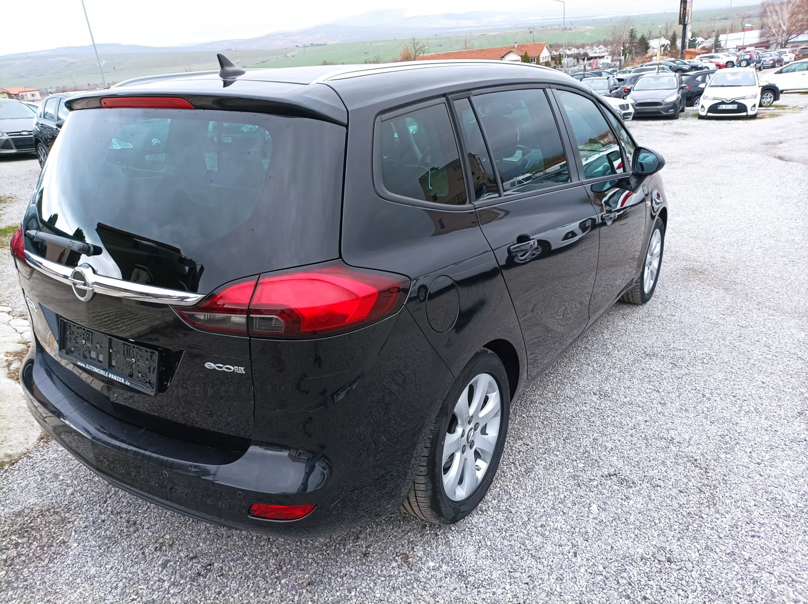 Opel Zafira 1.6CDTI-136K.C,-NAVI EURO6B - изображение 5