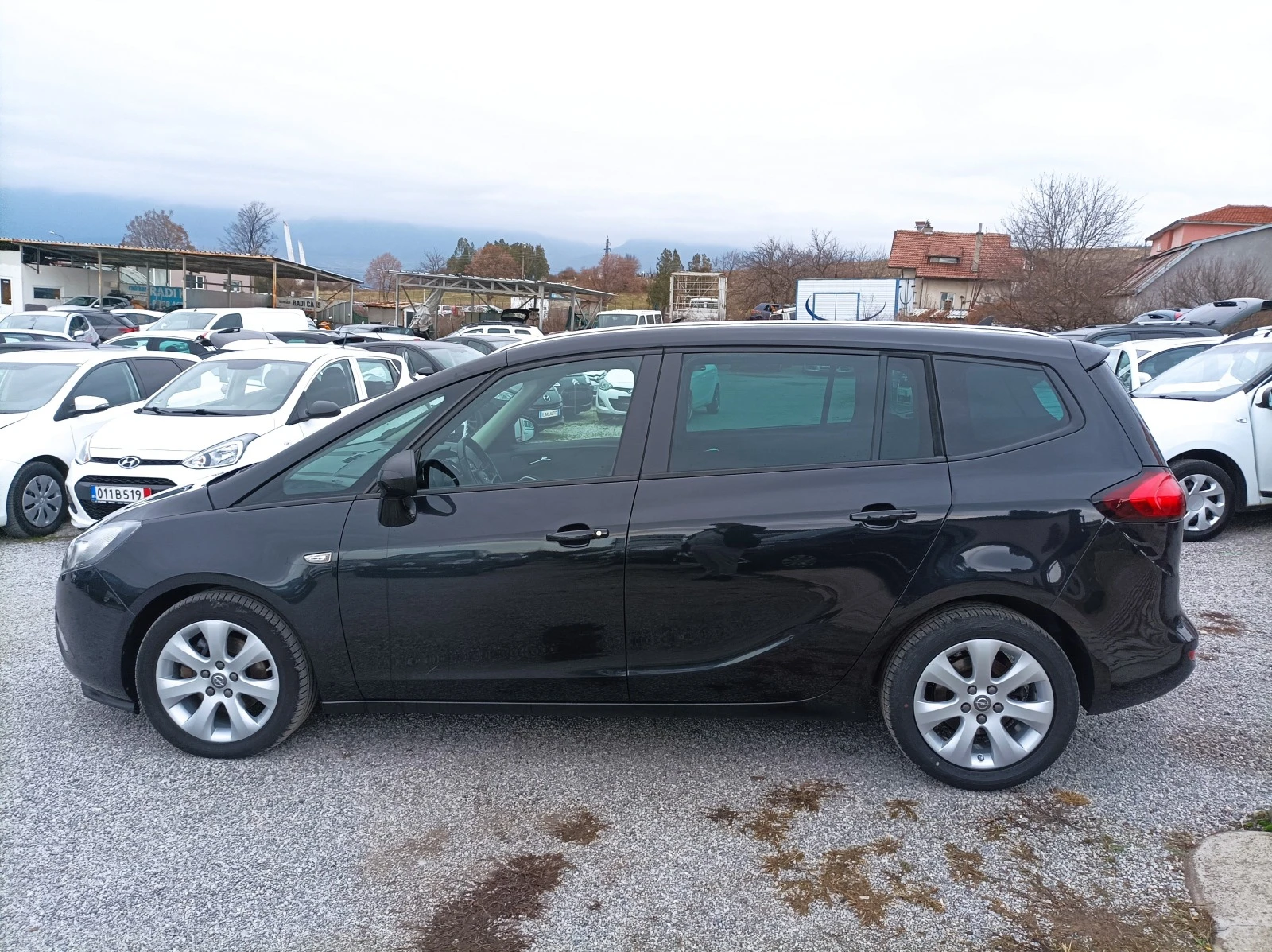 Opel Zafira 1.6CDTI-136K.C,-NAVI EURO6B - изображение 8