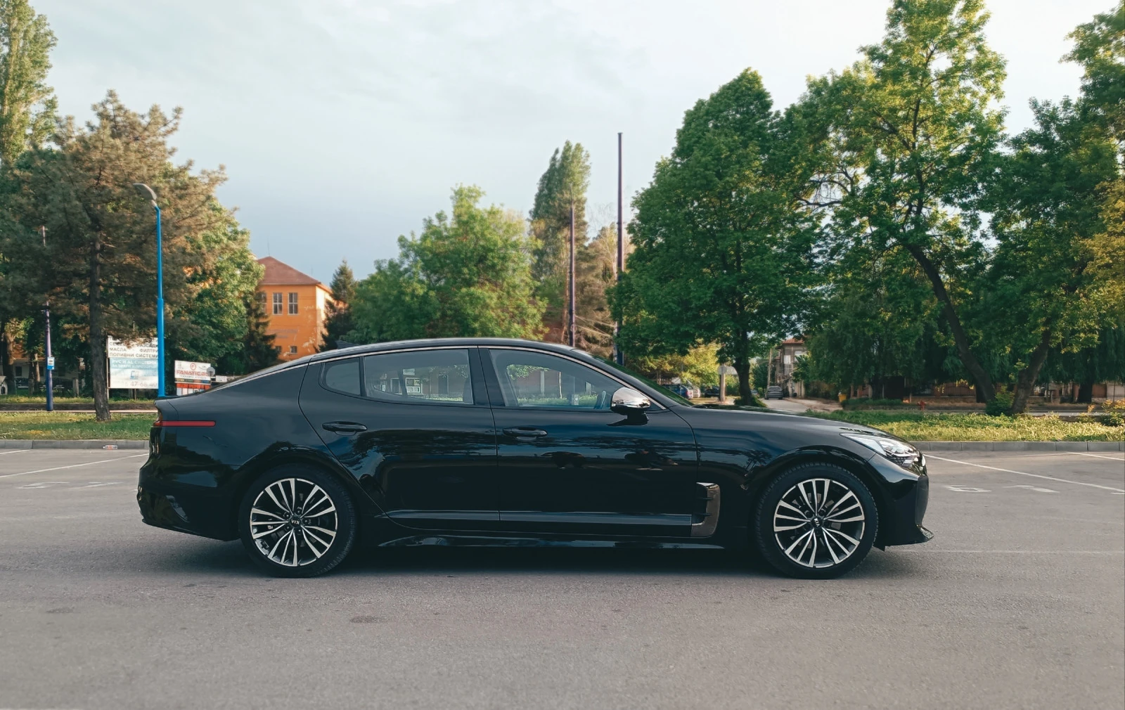 Kia Stinger GT-Line 2.2 CRDi - изображение 3