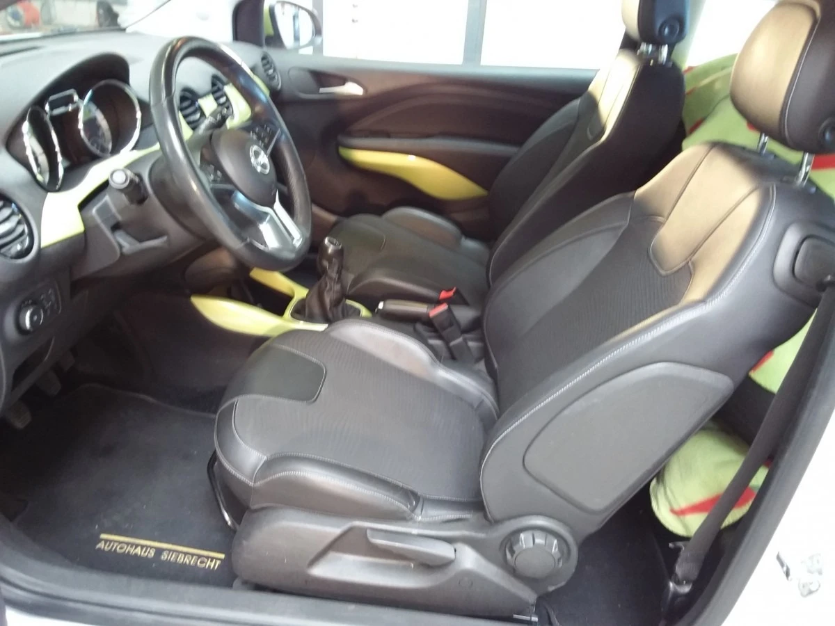 Opel Adam 1.4i - изображение 9