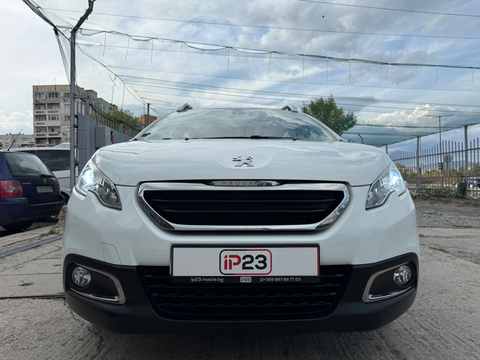 Peugeot 2008 1.6* БЕНЗИН* ЕВРО* 5* * *  - изображение 2