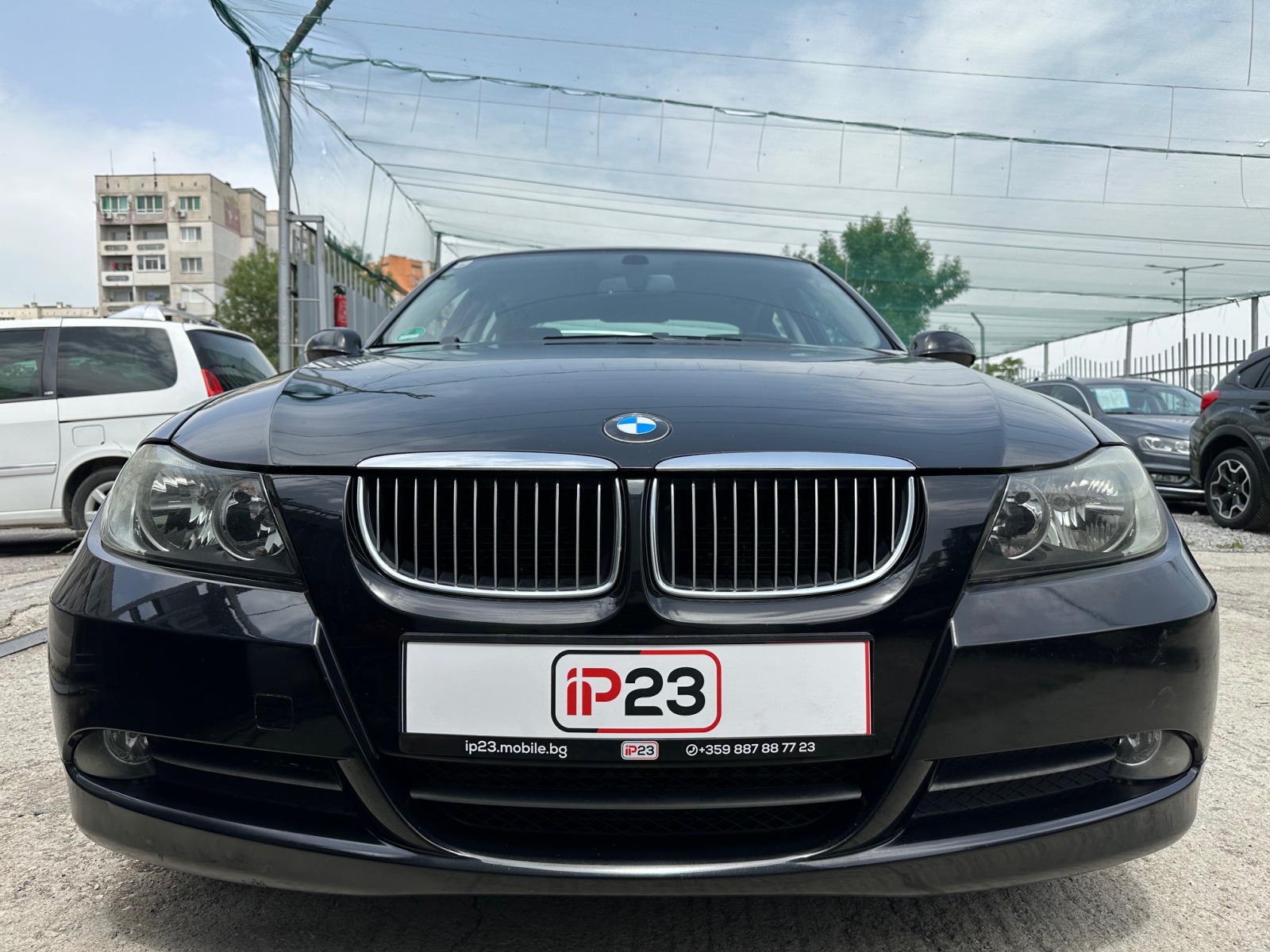 BMW 325 D* 197hp* АВТОМАТ* СЕДАН* * *  - изображение 2