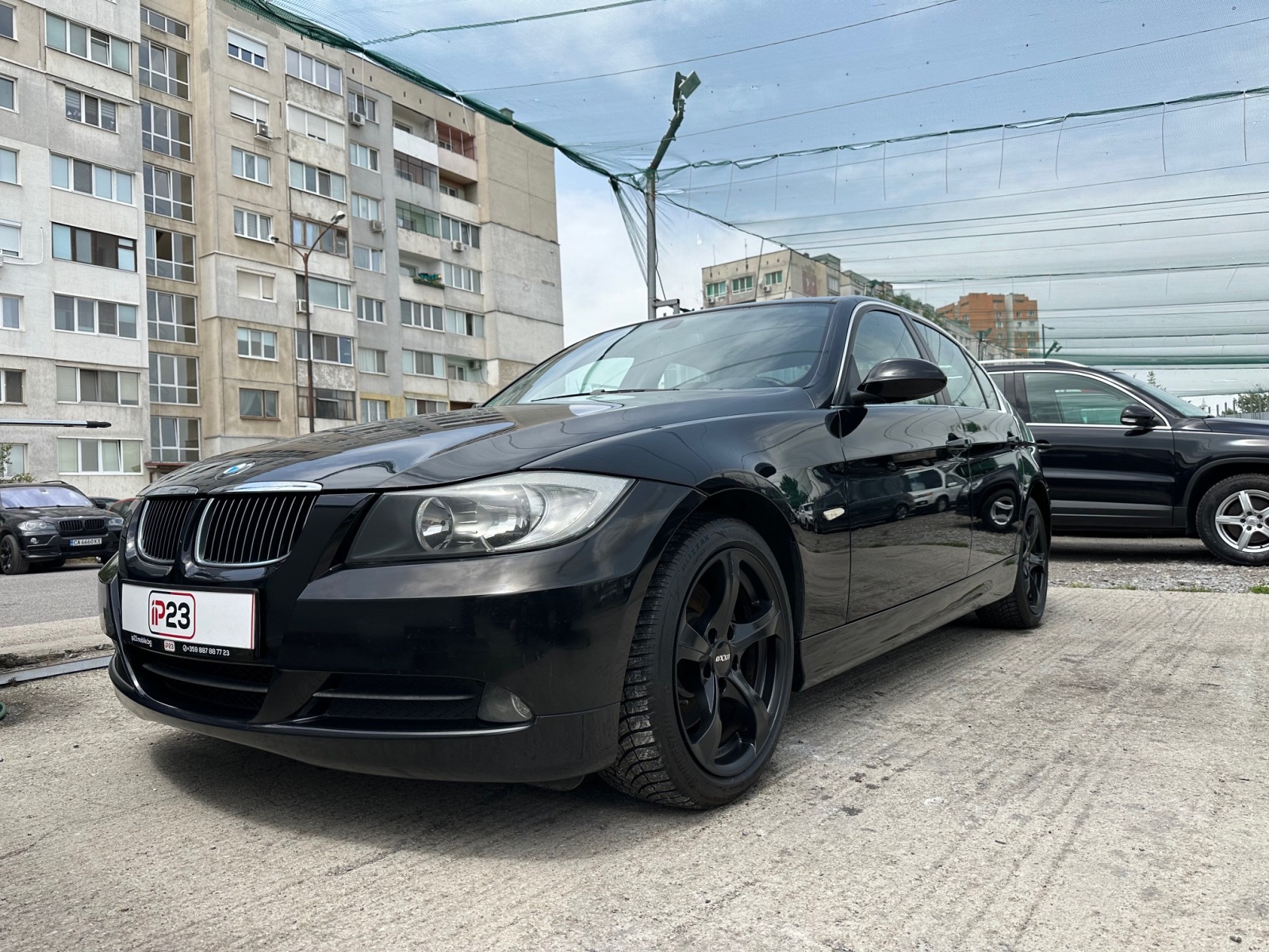 BMW 325 D* 197hp* АВТОМАТ* СЕДАН* * *  - [1] 