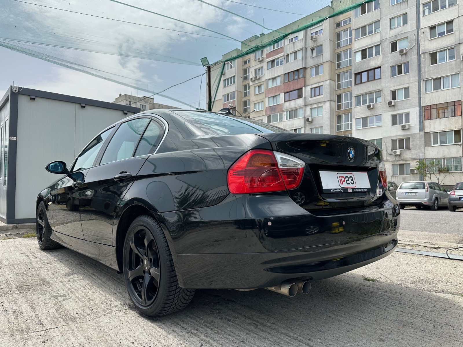 BMW 325 D* 197hp* АВТОМАТ* СЕДАН* * *  - изображение 4