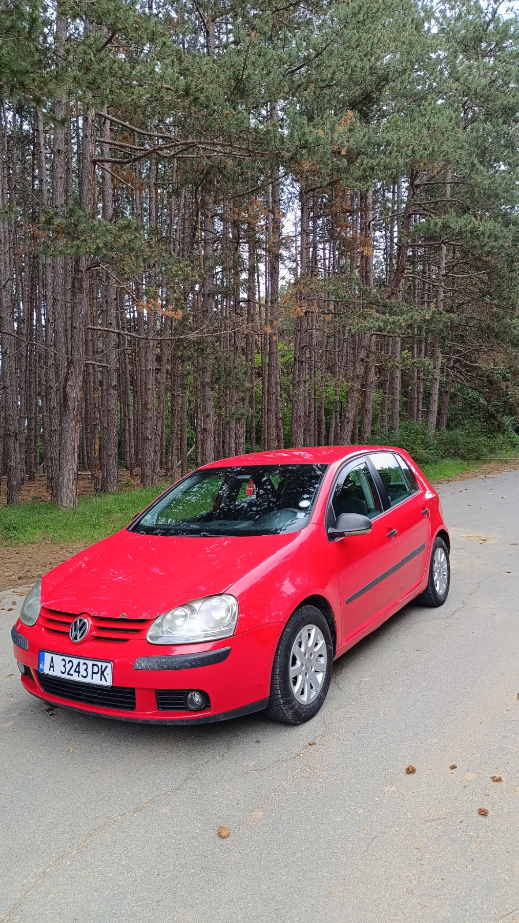 VW Golf 1.4 - изображение 4