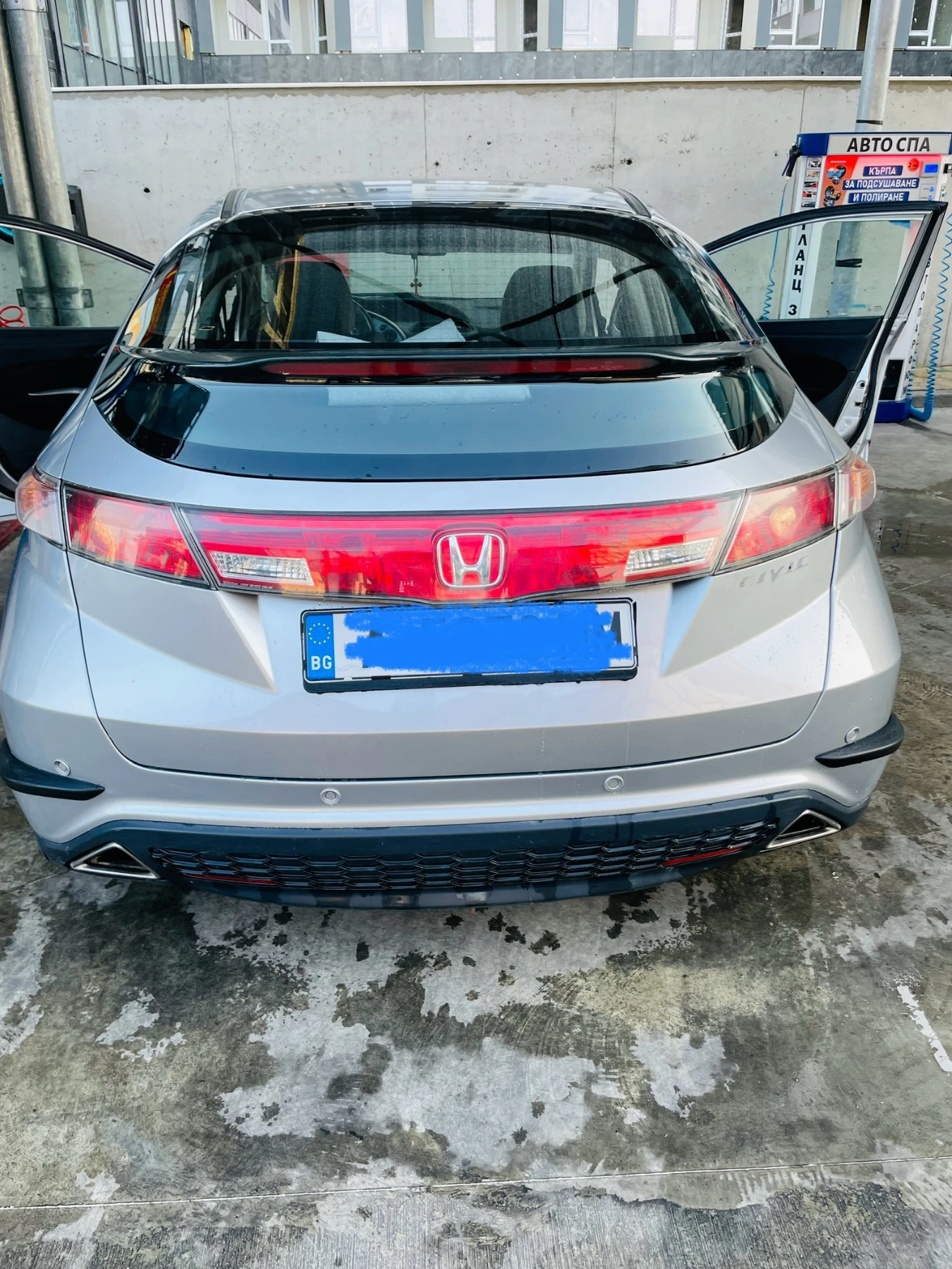 Honda Civic  - изображение 10