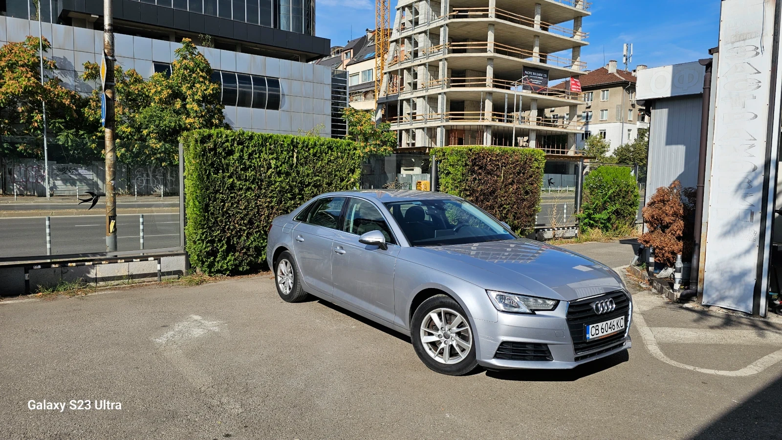 Audi A4 2.0* Benzin* Sedan*  - изображение 4