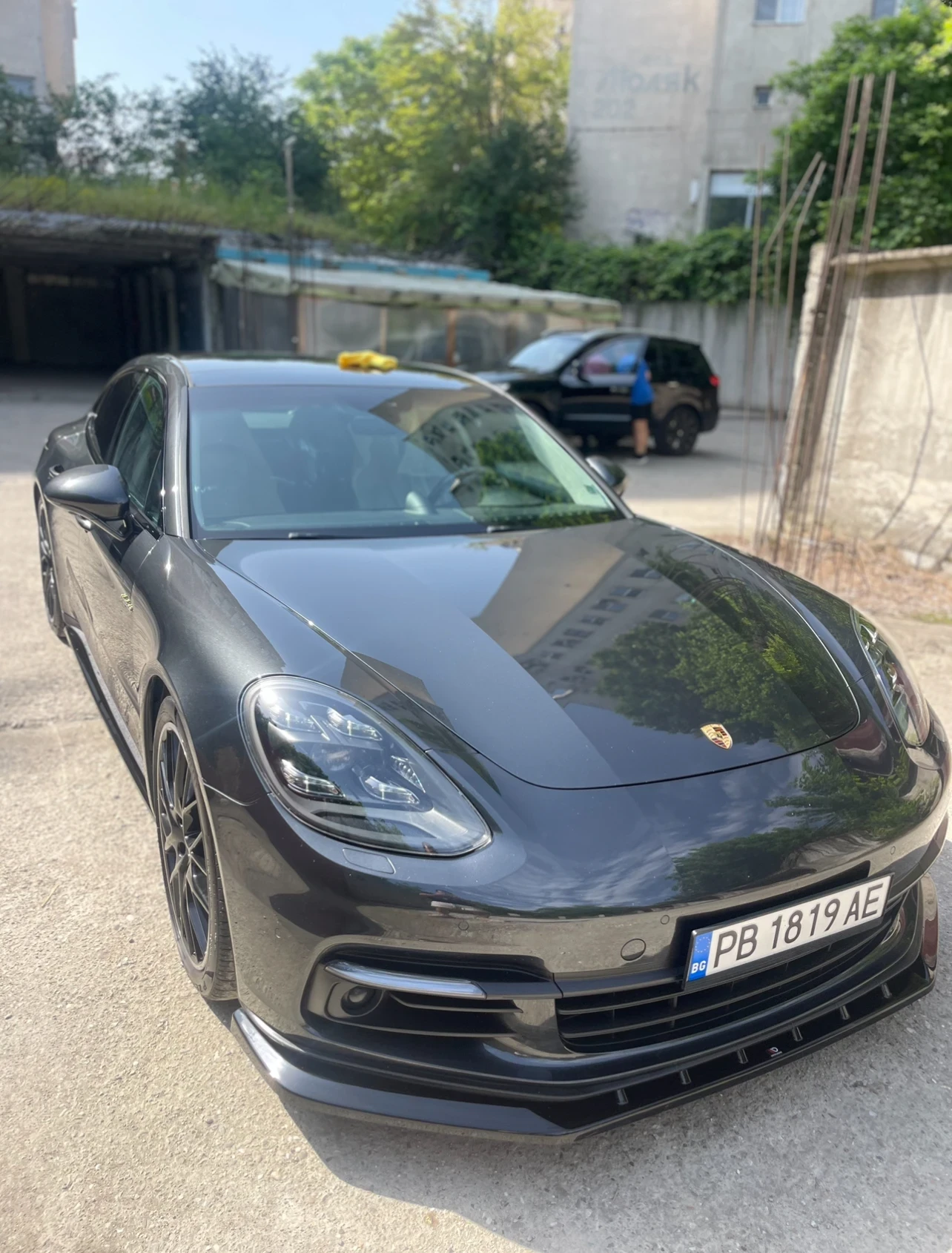 Porsche Panamera  - изображение 2