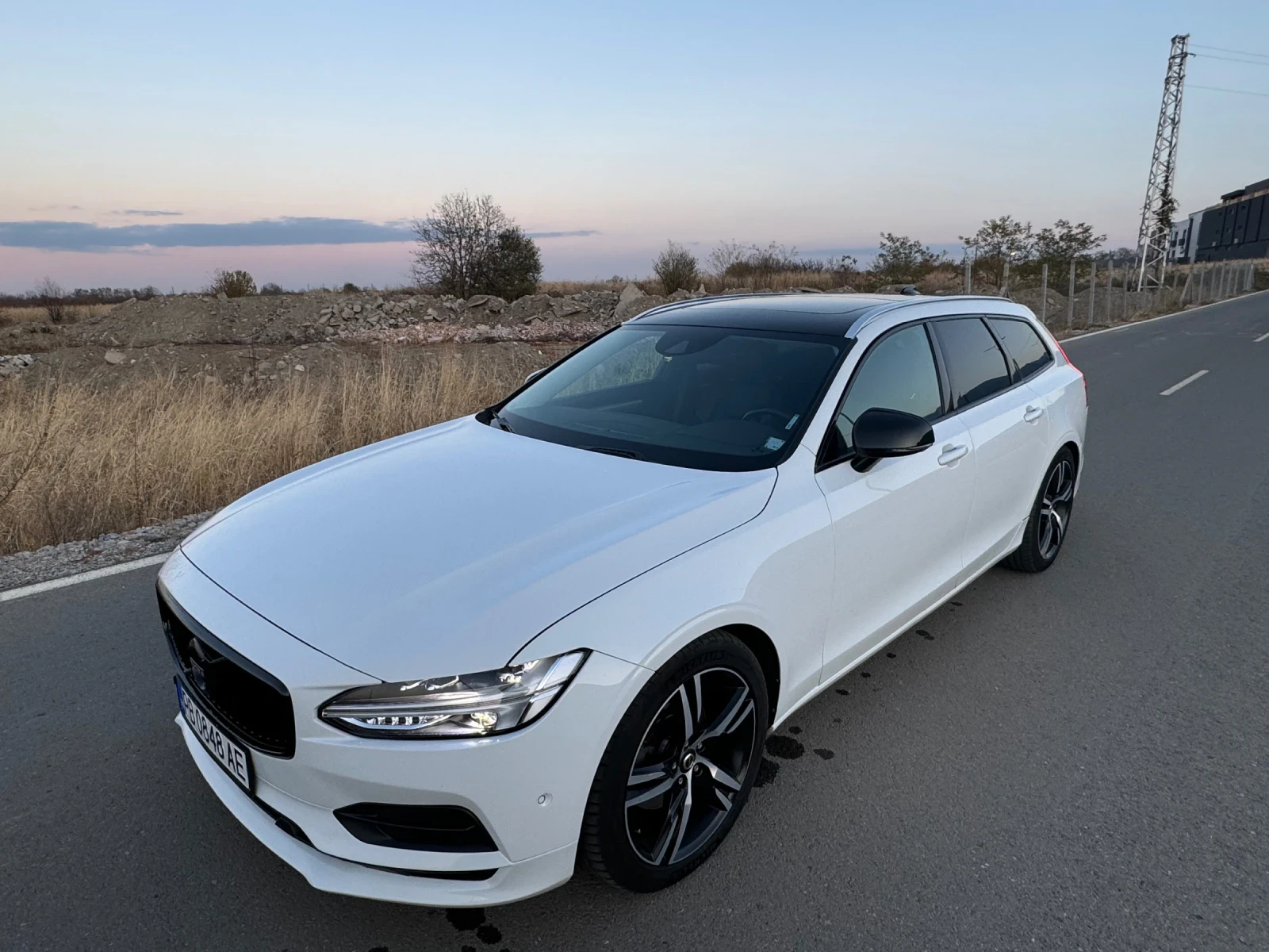 Volvo V90 D4 190к.с FULL - изображение 7