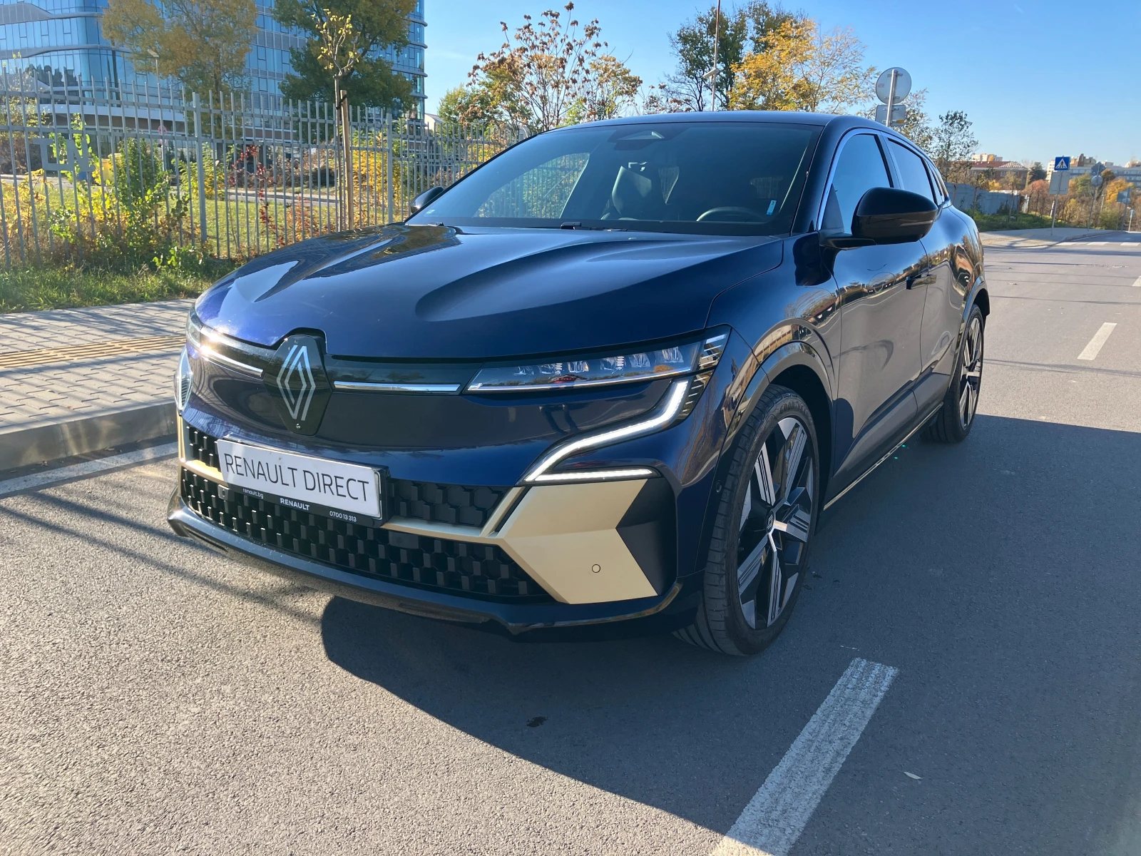 Renault Megane Iconic 60kW optimum charge - [1] 