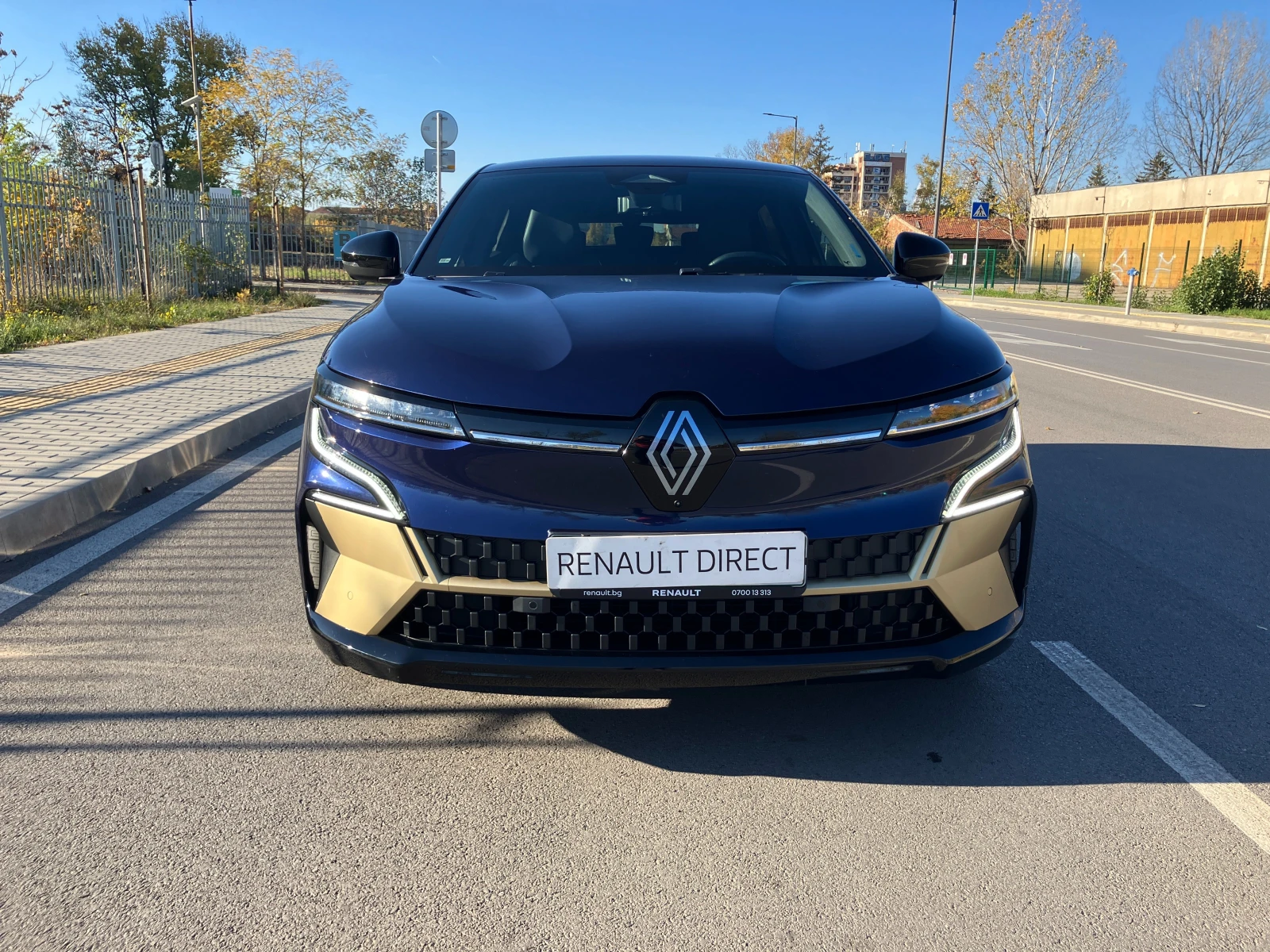 Renault Megane Iconic 60kW optimum charge - изображение 2