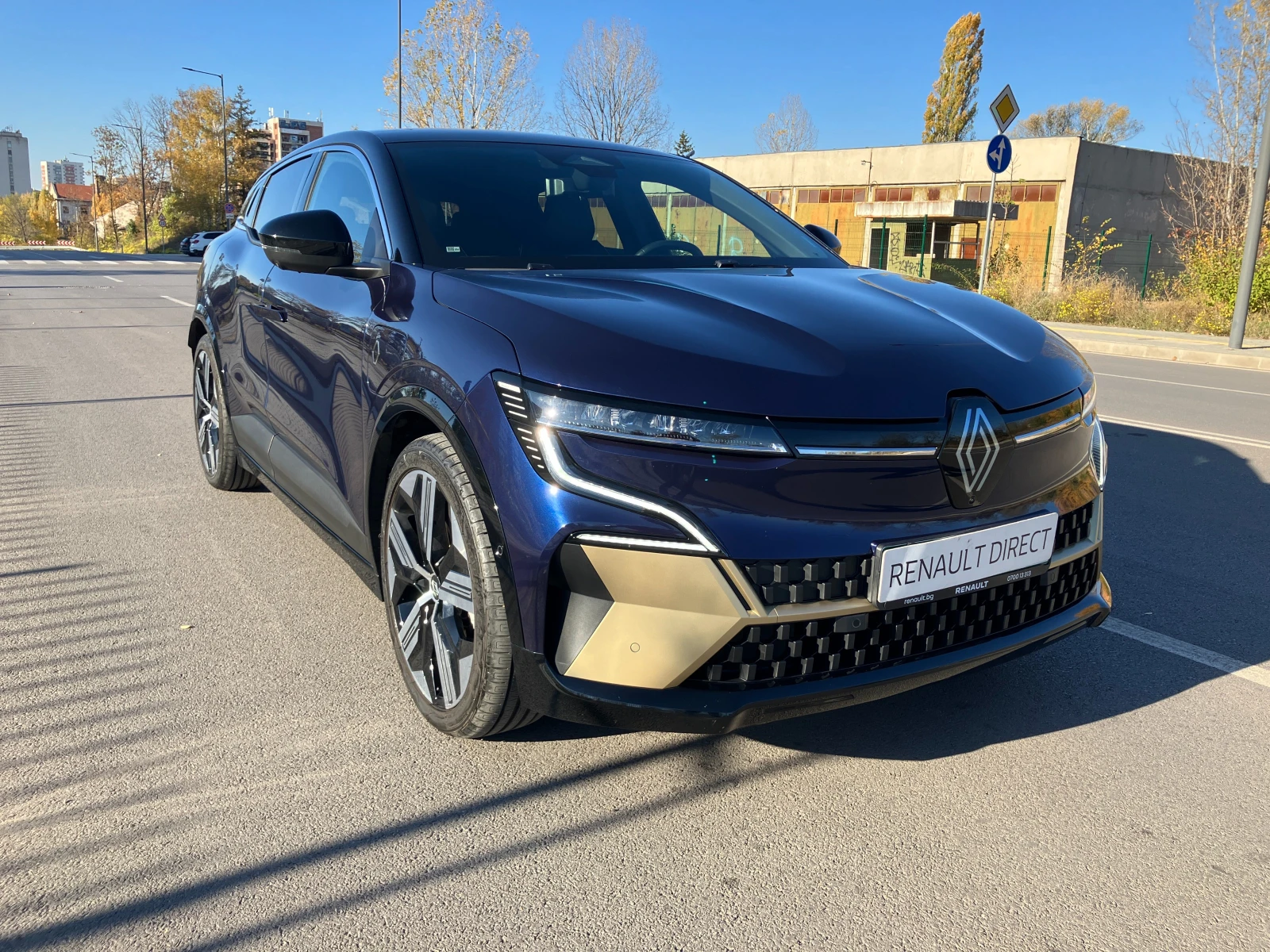 Renault Megane Iconic 60kW optimum charge - изображение 3