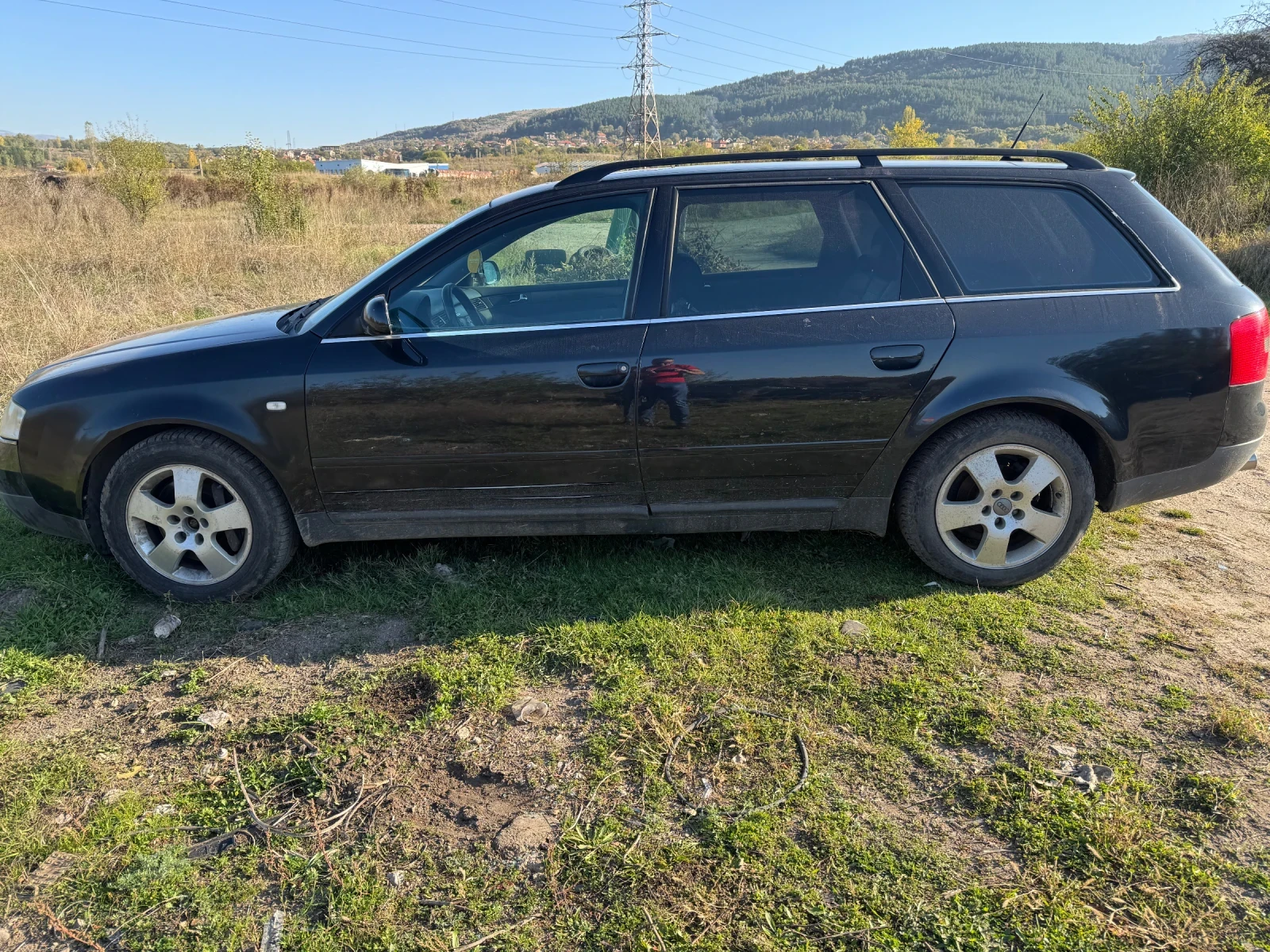 Audi A6 2.7 T 300к 4x4 Газ - изображение 2