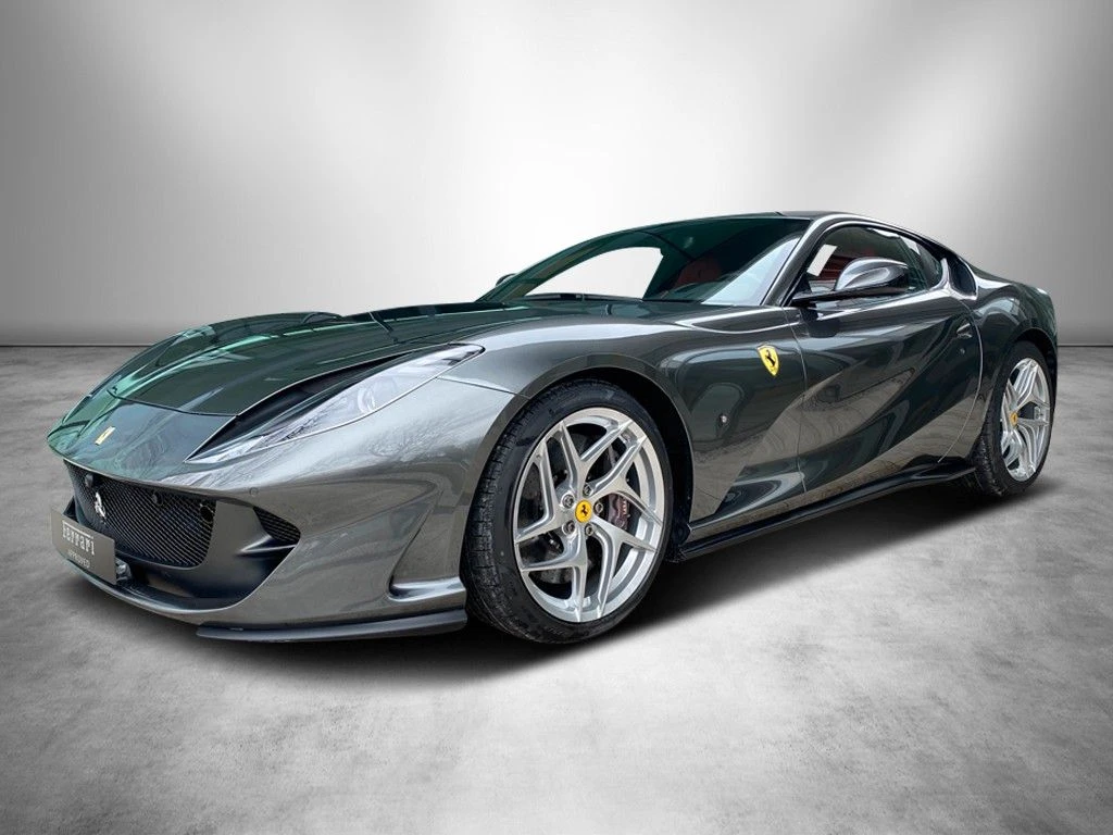 Ferrari 812 Superfast GRIGIO SILVERSTONE - изображение 3