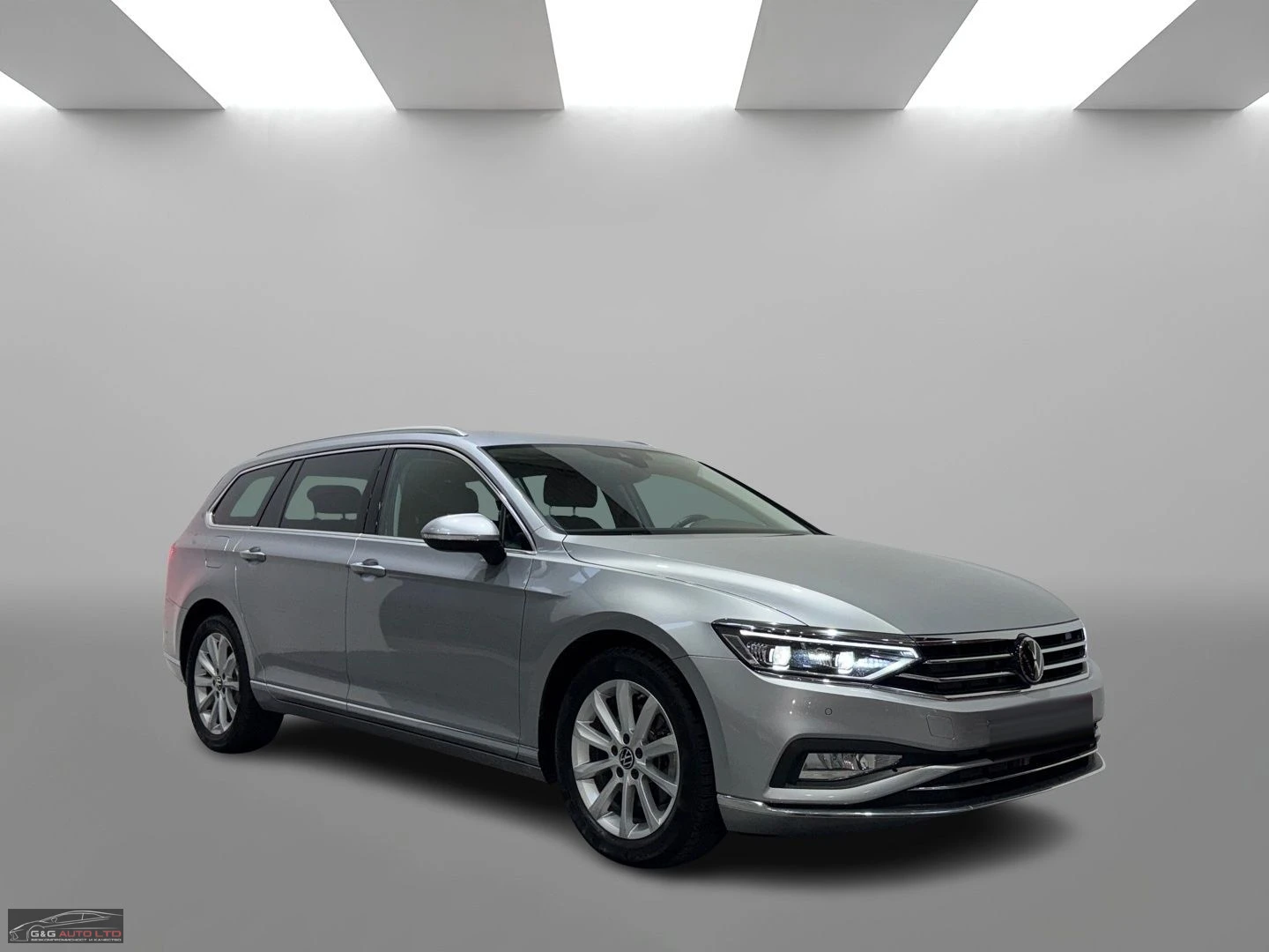 VW Passat VARINAT/2.0TDI/DSG/MATRIX/CAM/NAVI/ACC/649b - изображение 6