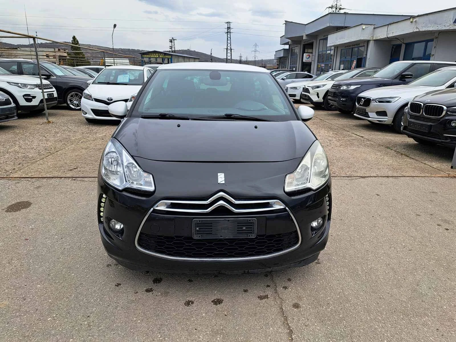 Citroen DS3 Газ/Бензин ≫ 2012 • 10 900 лв. • ID: 52856809 | Auto.bg