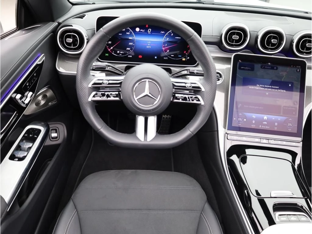 Mercedes-Benz CLE 450 4M AMG NAVI CAMERA  | Mobile.bg   12