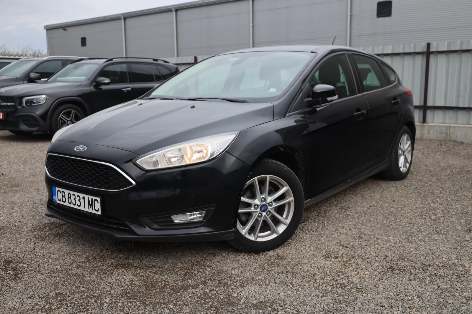 Ford Focus 1.0 EcoBoost Klimatronic  Start/Stop #iCar | Mobile.bg   1