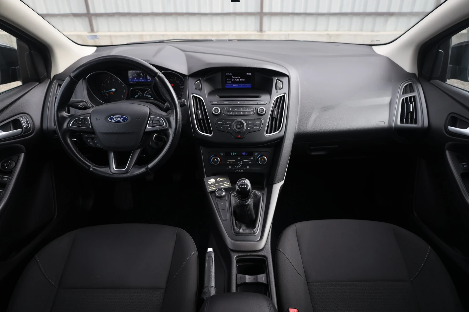 Ford Focus 1.0 EcoBoost Klimatronic  Start/Stop #iCar | Mobile.bg   12