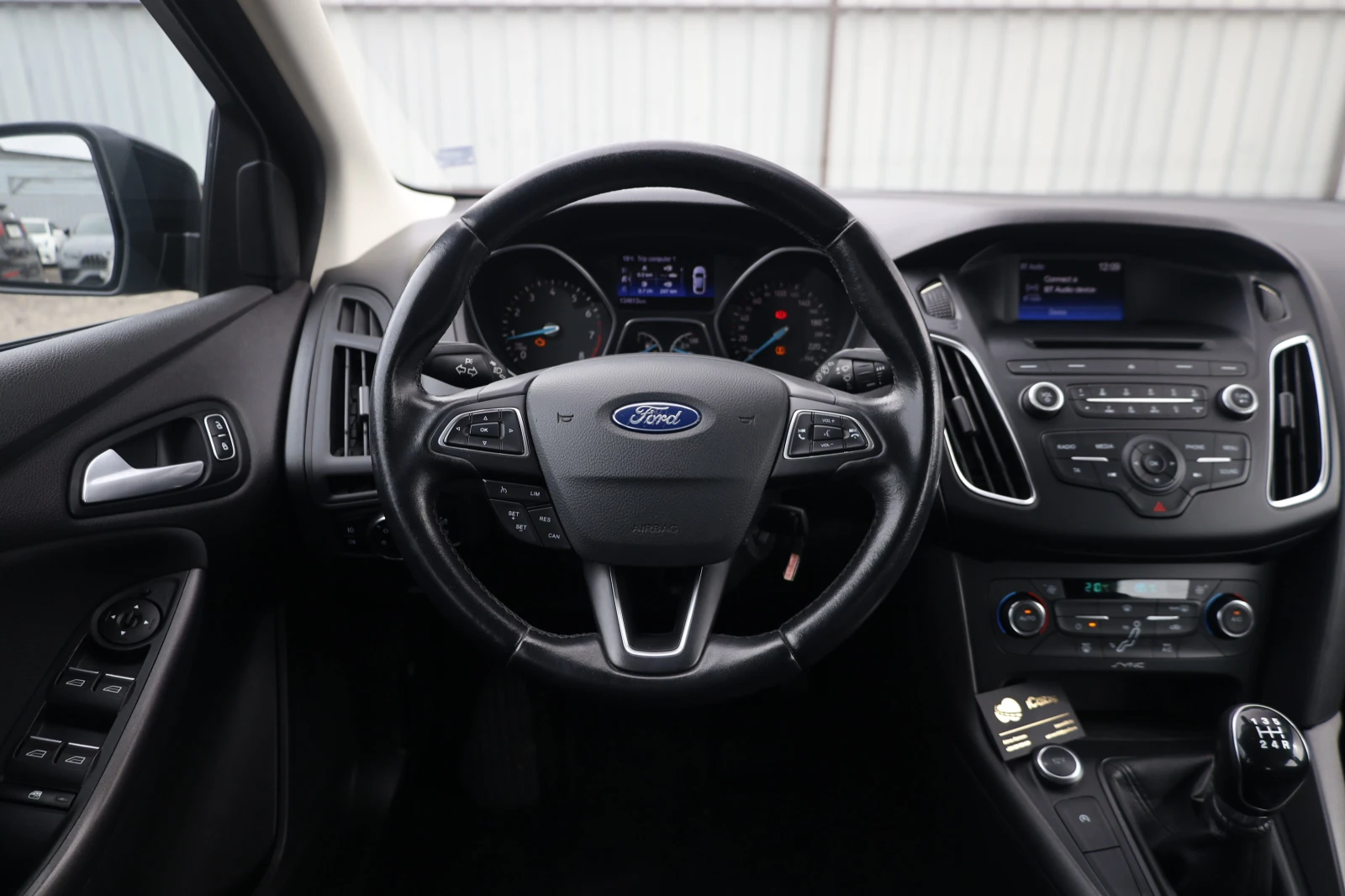 Ford Focus 1.0 EcoBoost Klimatronic  Start/Stop #iCar | Mobile.bg   13