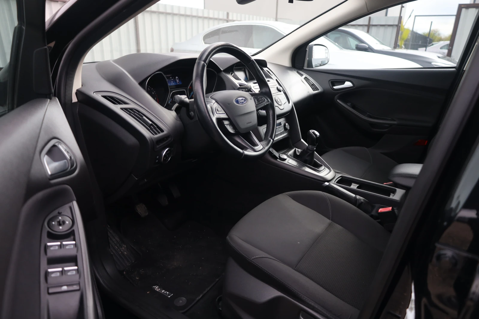 Ford Focus 1.0 EcoBoost Klimatronic  Start/Stop #iCar | Mobile.bg   11