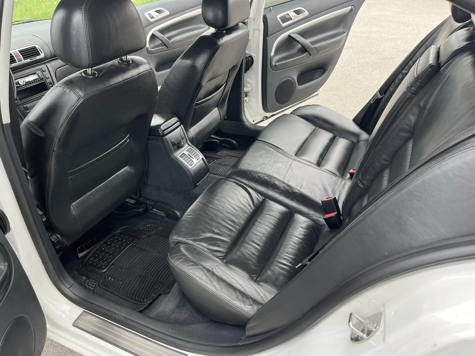 Skoda Superb V6 2.8I 193кс КОЖА ПОДГРЕВ КЛИМАТРОНИК КСЕНОН - изображение 9
