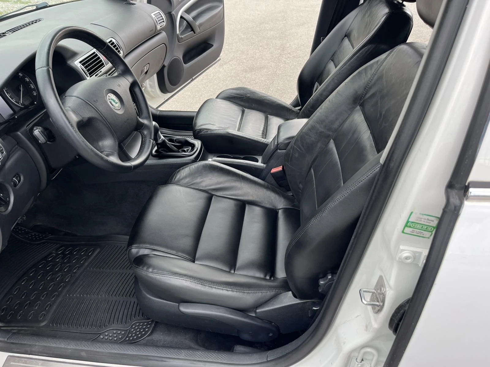 Skoda Superb V6 2.8I 193кс КОЖА ПОДГРЕВ КЛИМАТРОНИК КСЕНОН - изображение 8