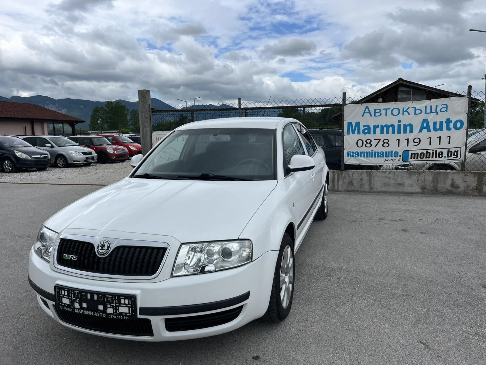 Skoda Superb V6 2.8I 193     | Mobile.bg   1