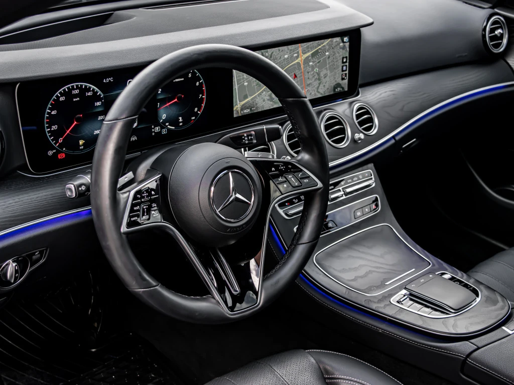 Mercedes-Benz E 350 2023 Mercedes-Benz E-Class E 350 - изображение 8
