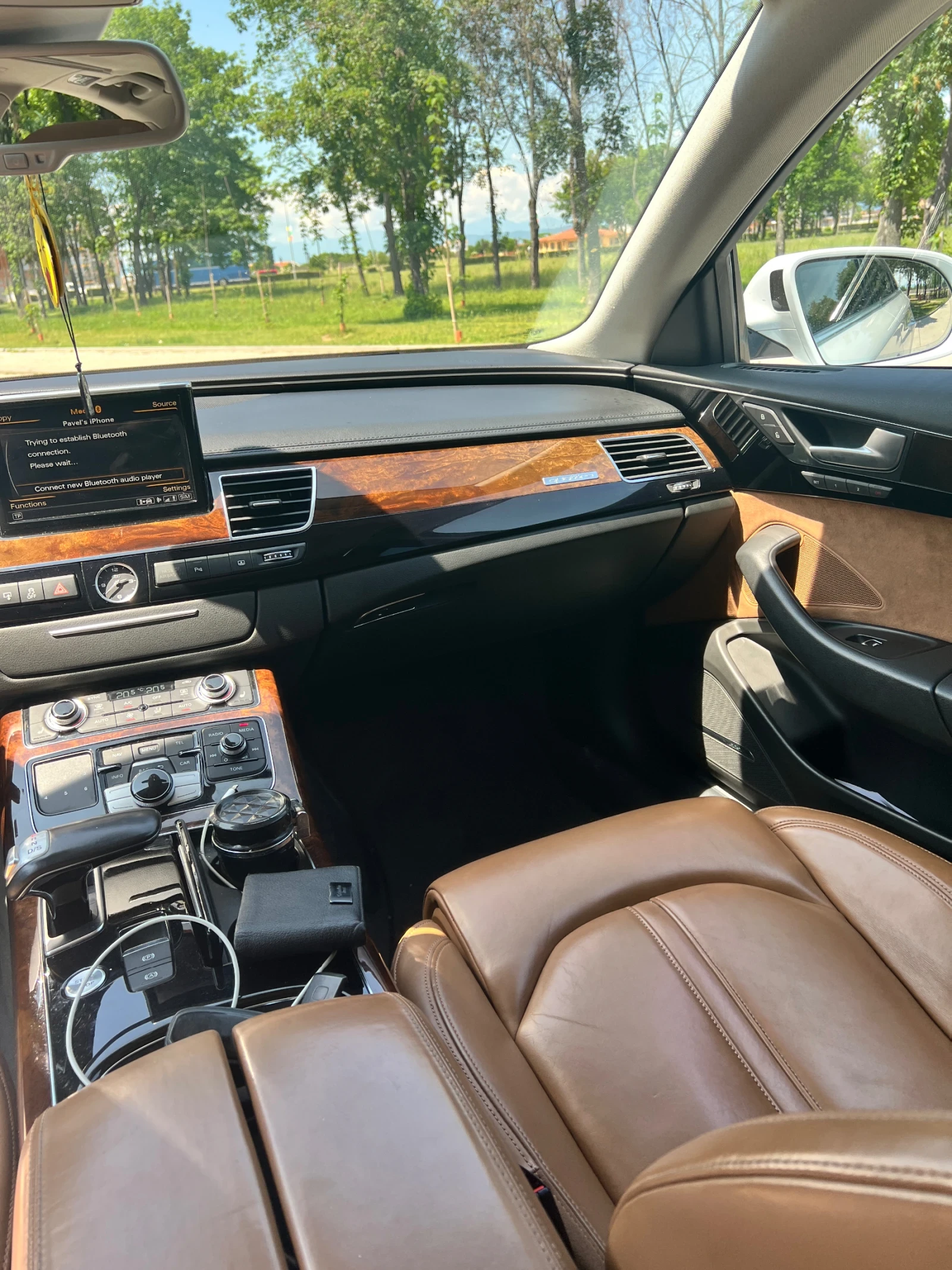 Audi A8 4000 Бензин - изображение 10