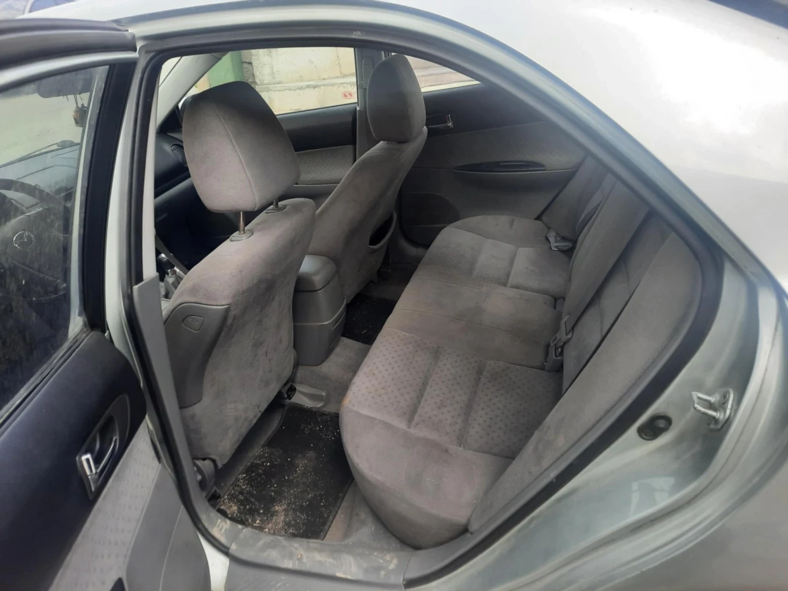 Mazda 6 2.0 l - изображение 5