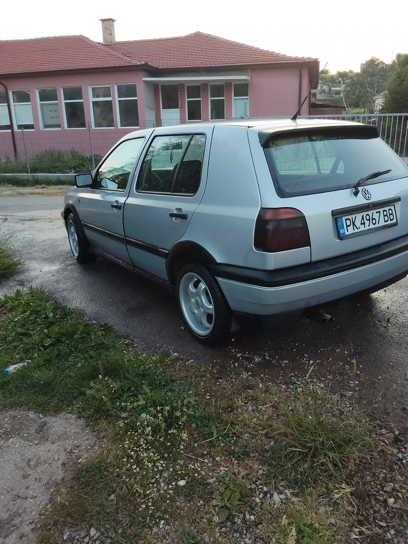 VW Golf 1.6 GAS benzin - изображение 3