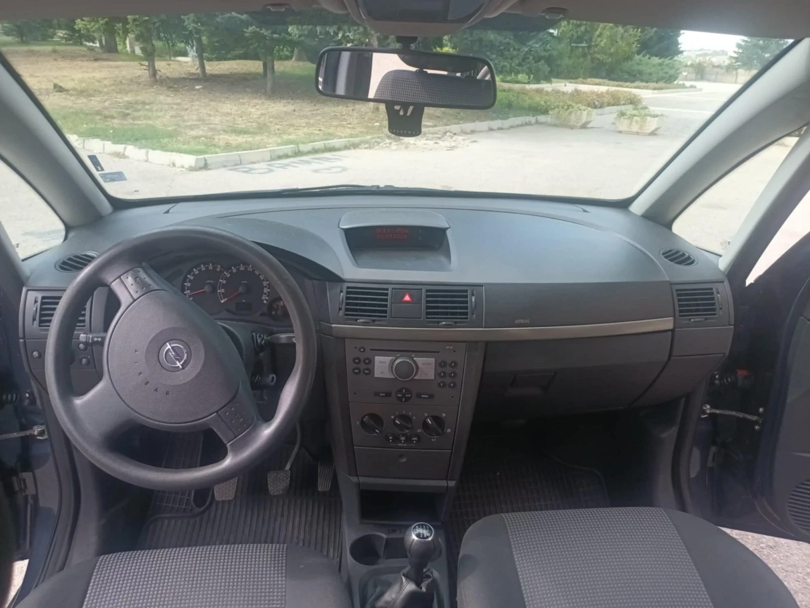 Opel Meriva  - изображение 8