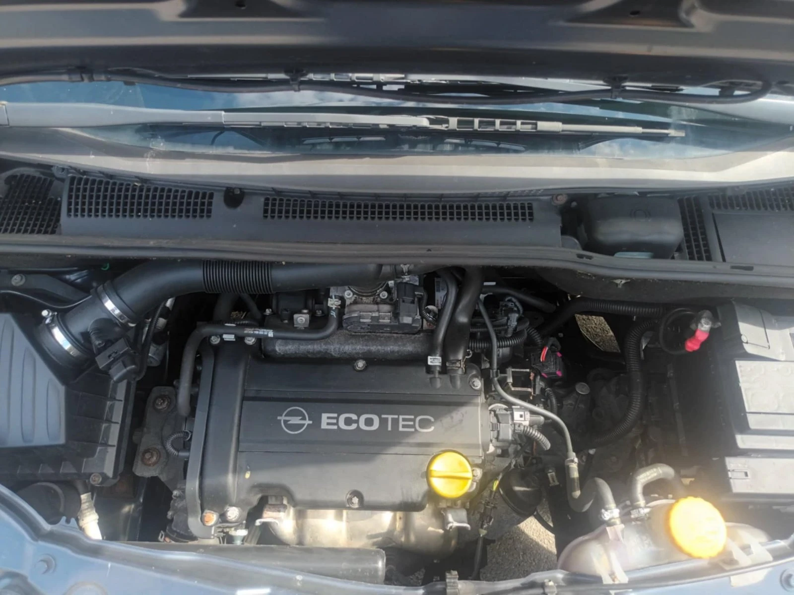 Opel Meriva | Mobile.bg — изображение 12