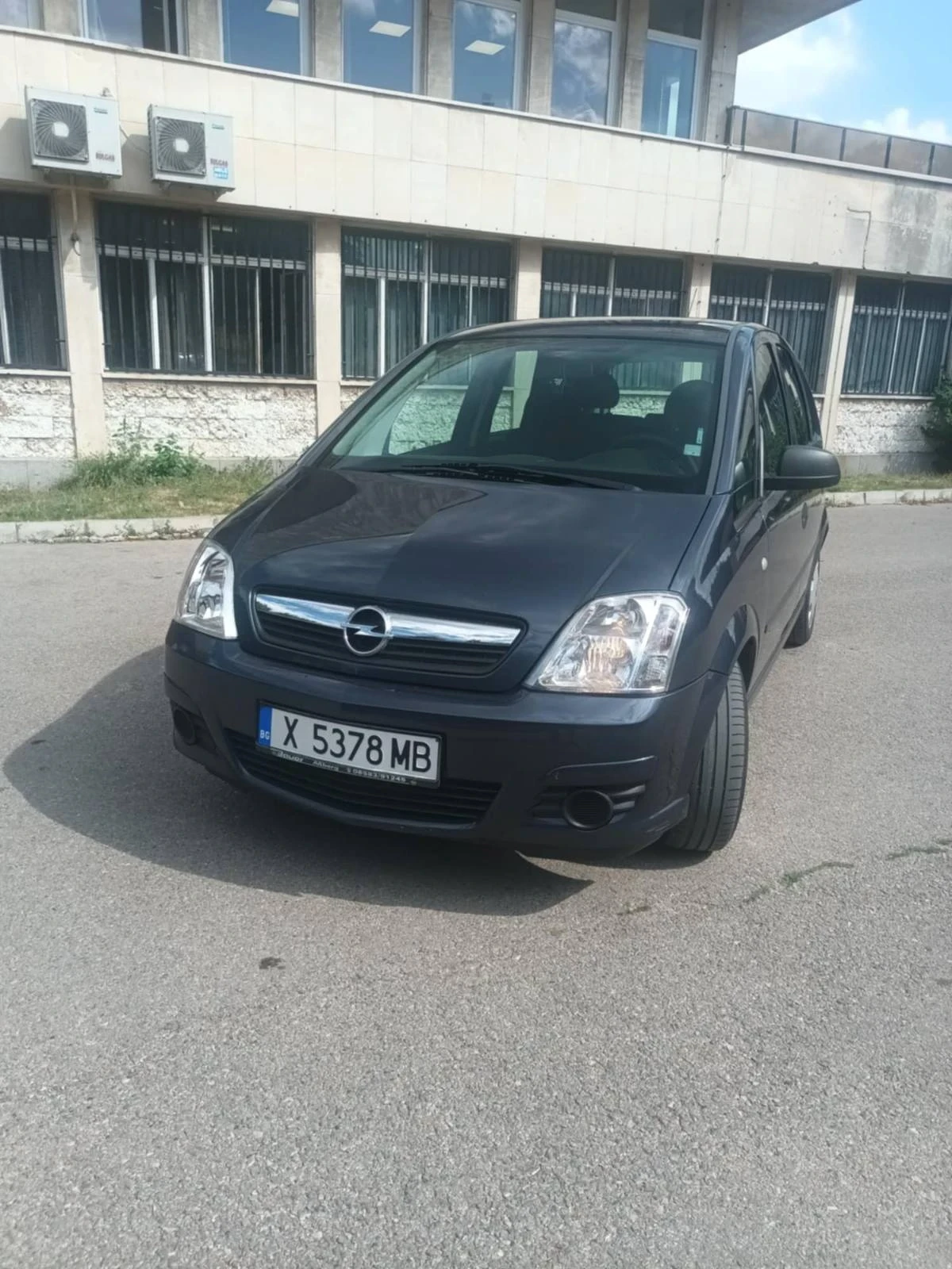 Opel Meriva | Mobile.bg — изображение 1