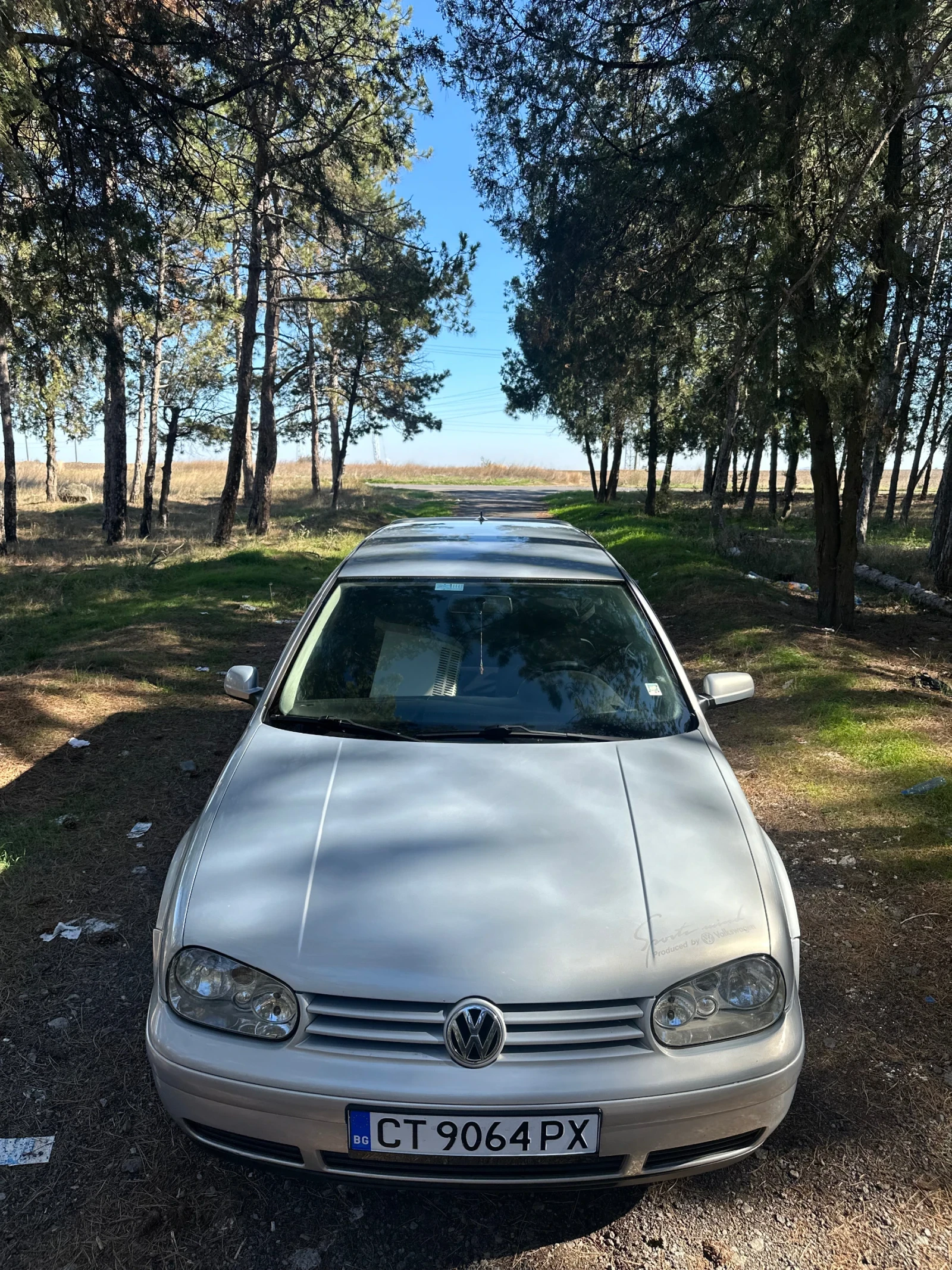 VW Golf 1.9 TDI - изображение 4