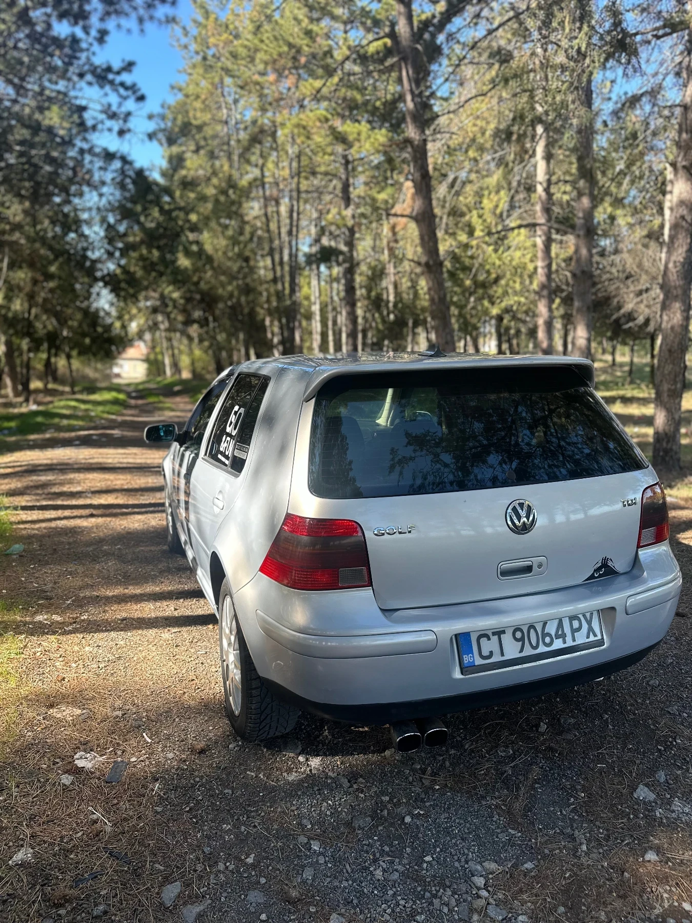 VW Golf 1.9 TDI - изображение 5