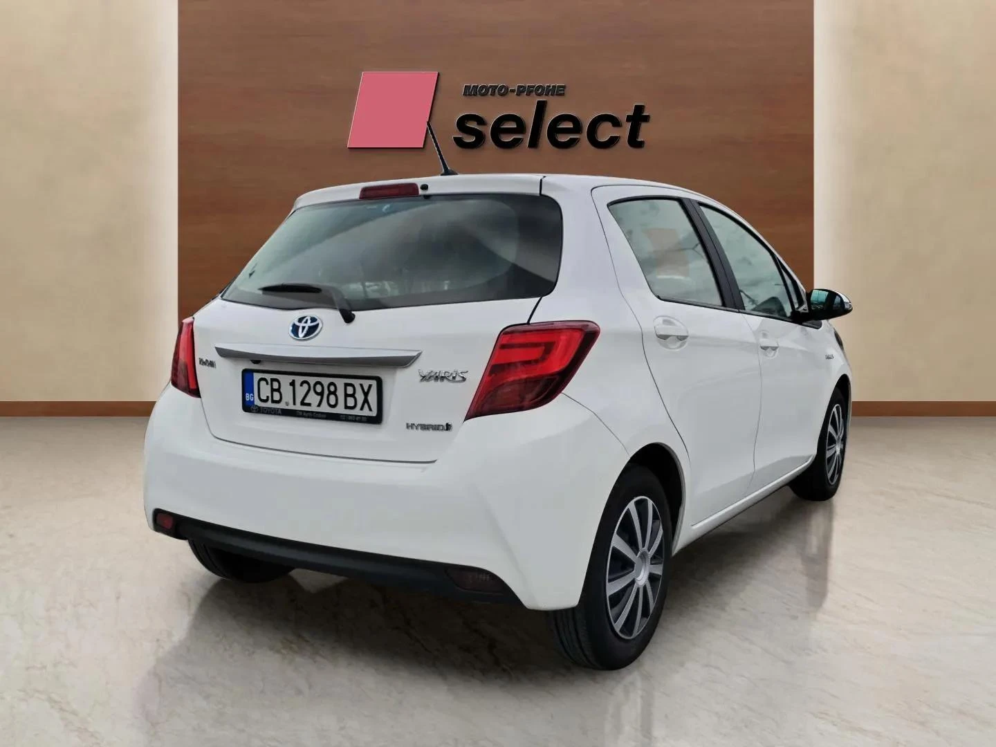 Toyota Yaris 1, 5 VVT - изображение 5
