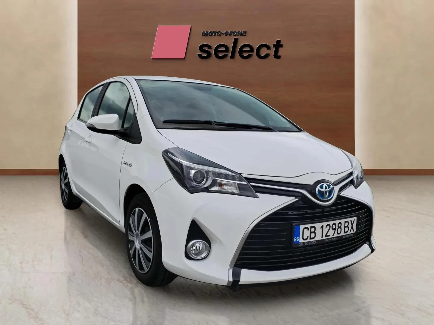 Toyota Yaris 1, 5 VVT - изображение 3