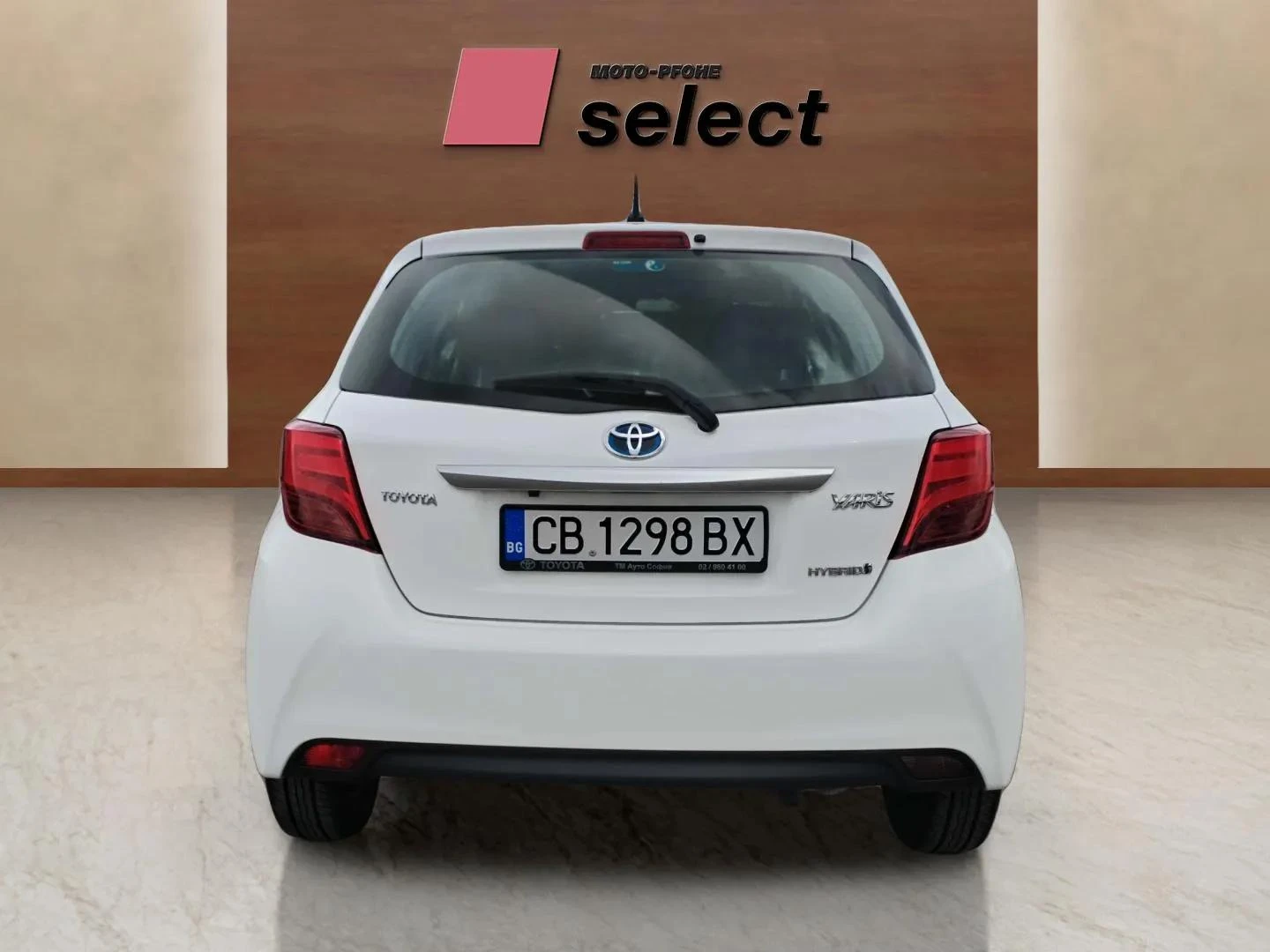 Toyota Yaris 1, 5 VVT - изображение 6