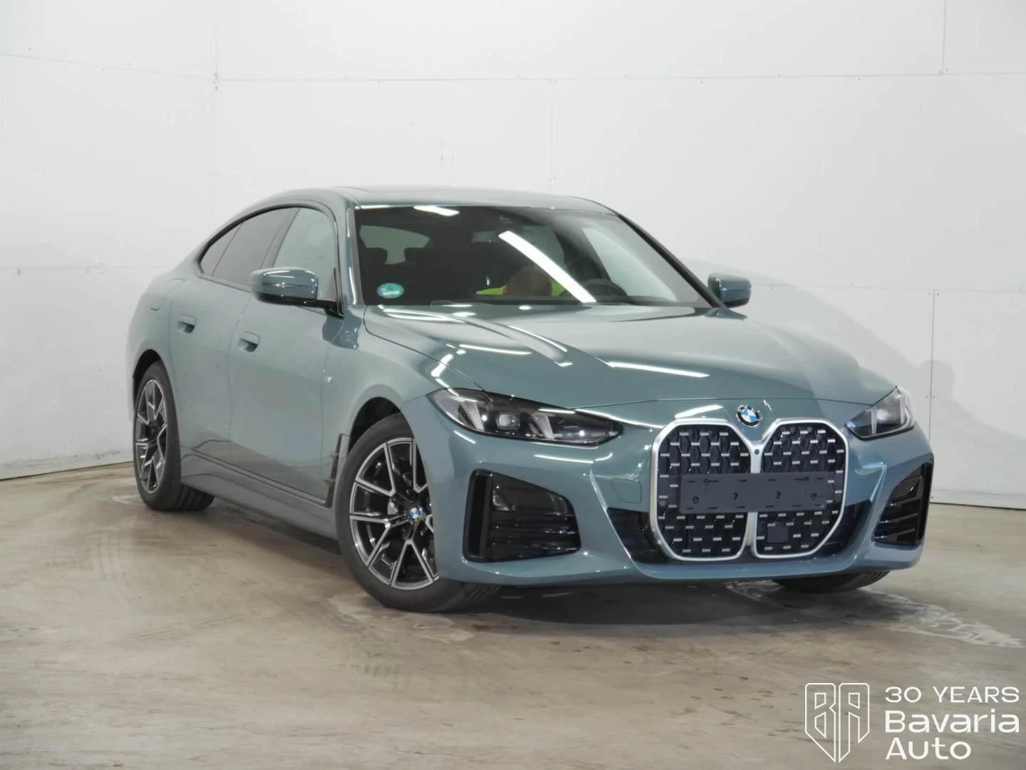 BMW 420 d xDrive Gran Coupe M Sport Paket - изображение 4