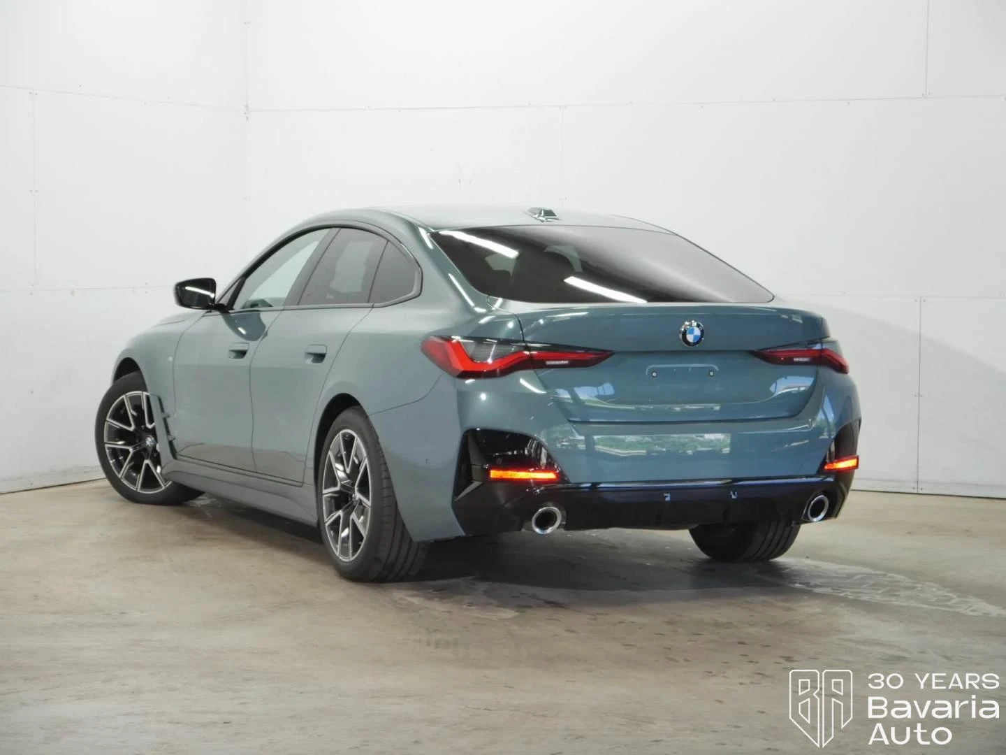 BMW 420 d xDrive Gran Coupe M Sport Paket - изображение 2