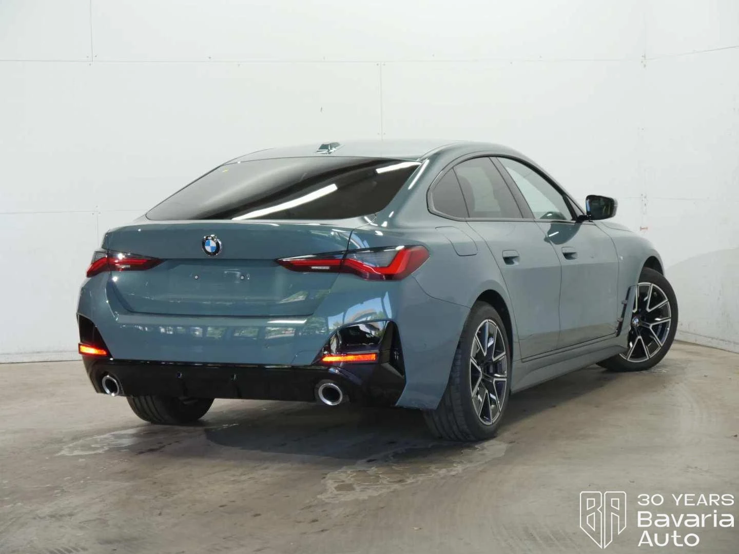 BMW 420 d xDrive Gran Coupe M Sport Paket - изображение 3