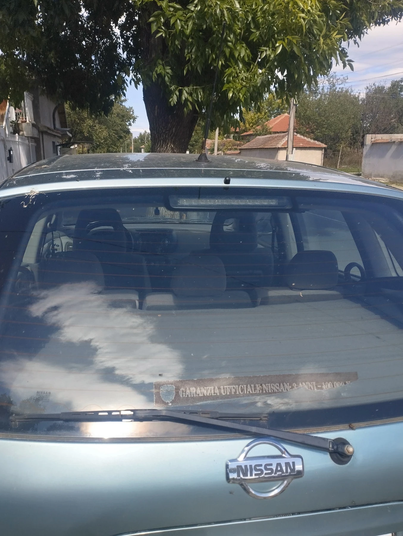 Nissan Almera tino  - изображение 5